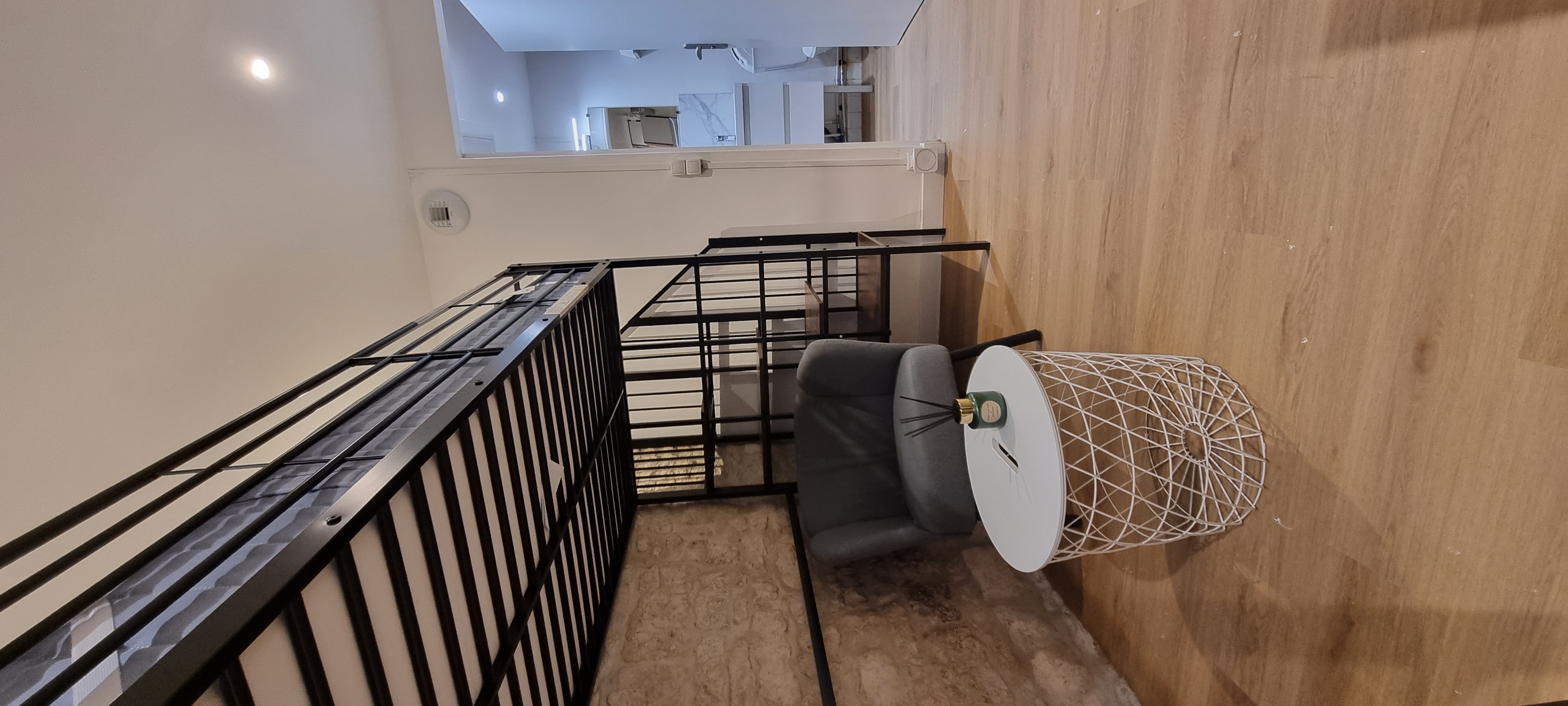 Photo 6 - Appartement meublé T1 14.74m² à Niort