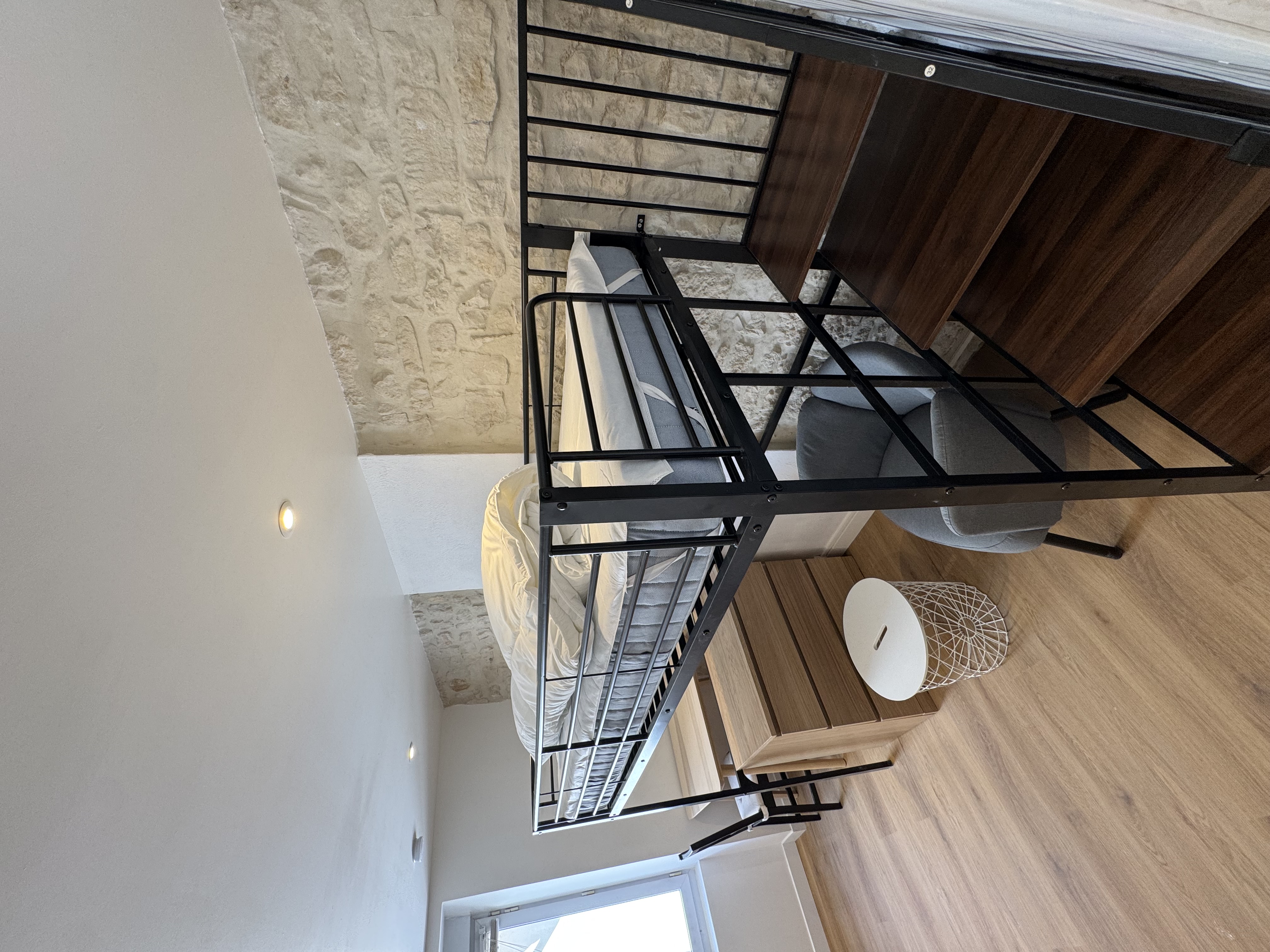 Appartement meublé T1 13.64m² à Niort