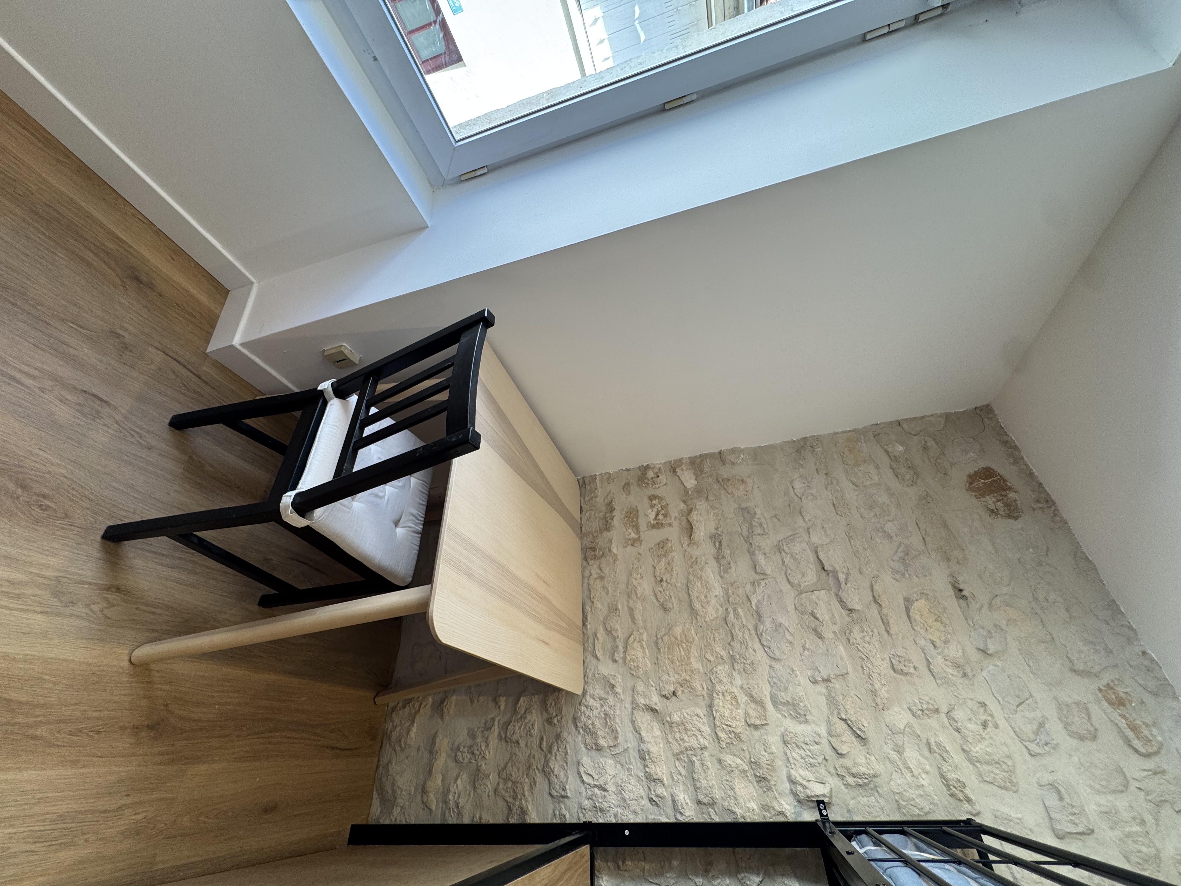 Photo 4 - Appartement meublé T1 13.64m² à Niort
