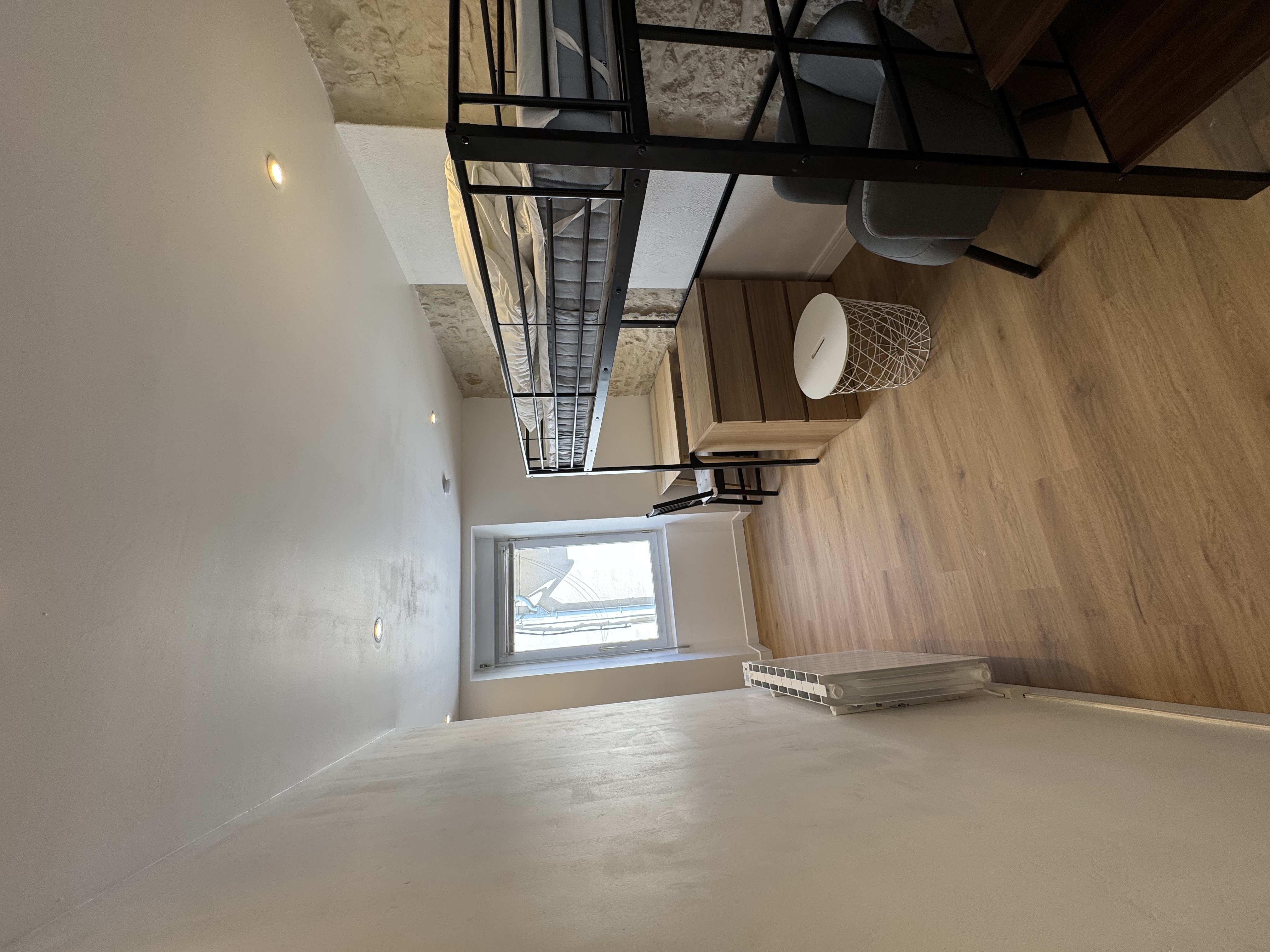 Photo 7 - Appartement meublé T1 13.64m² à Niort