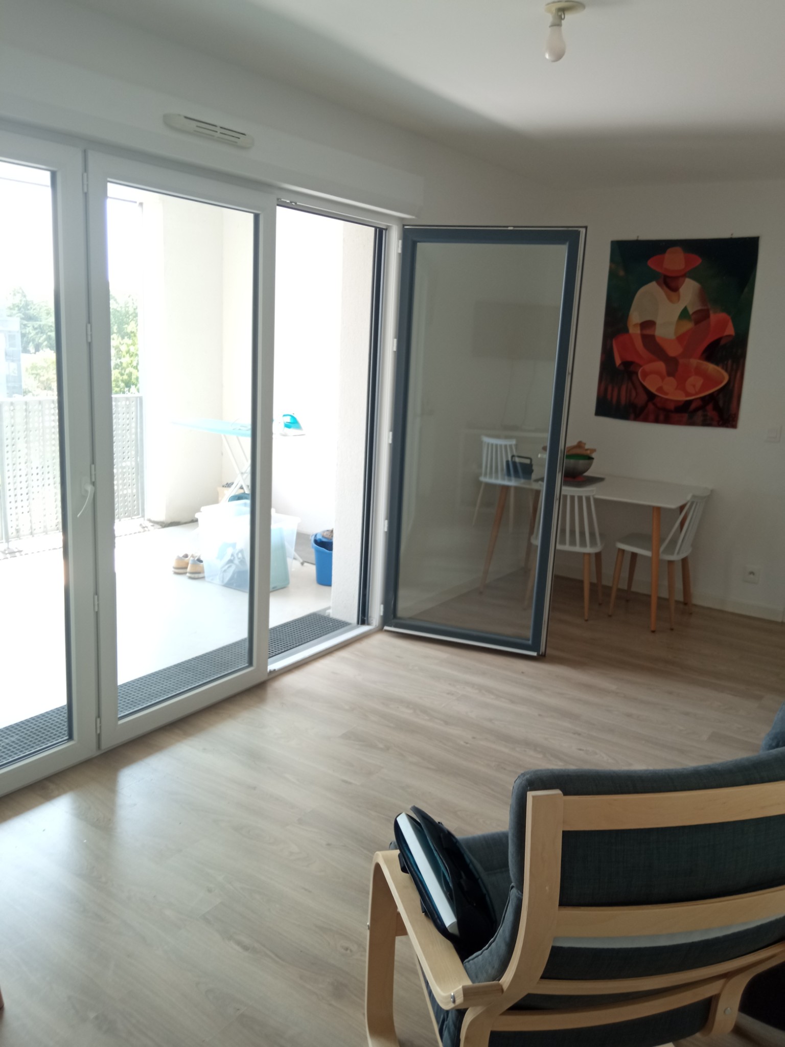 Photo 3 - Appartement meublé T2 45m² à Bègles