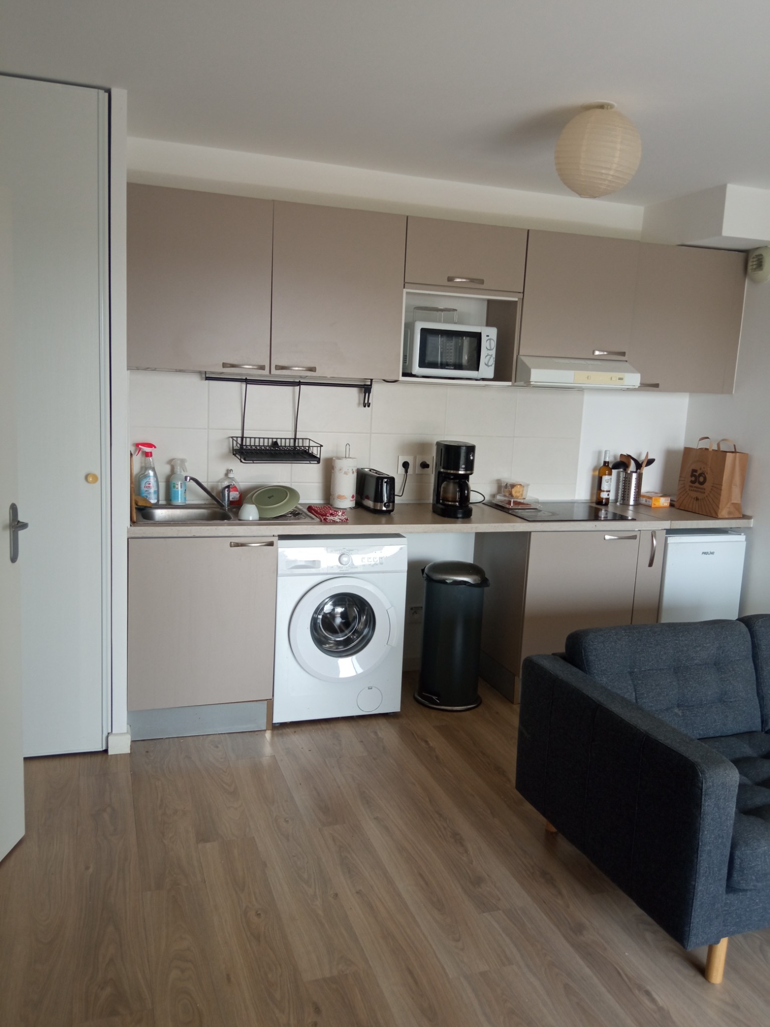 Photo 2 - Appartement meublé T2 45m² à Bègles