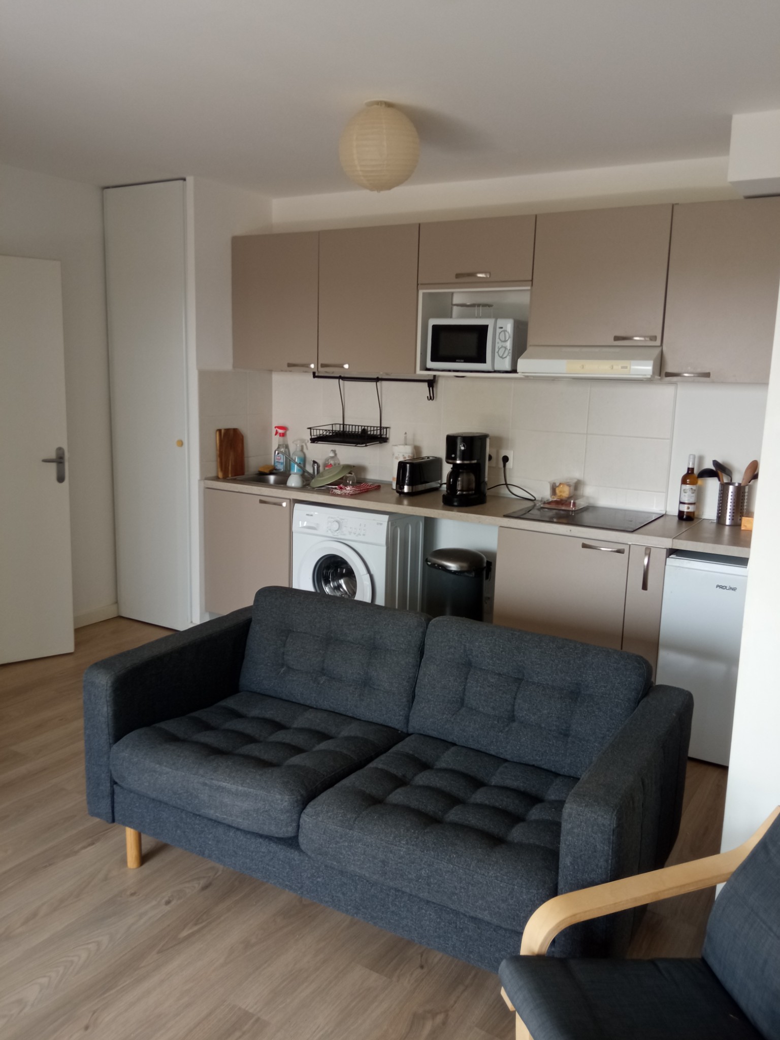 Photo 4 - Appartement meublé T2 45m² à Bègles