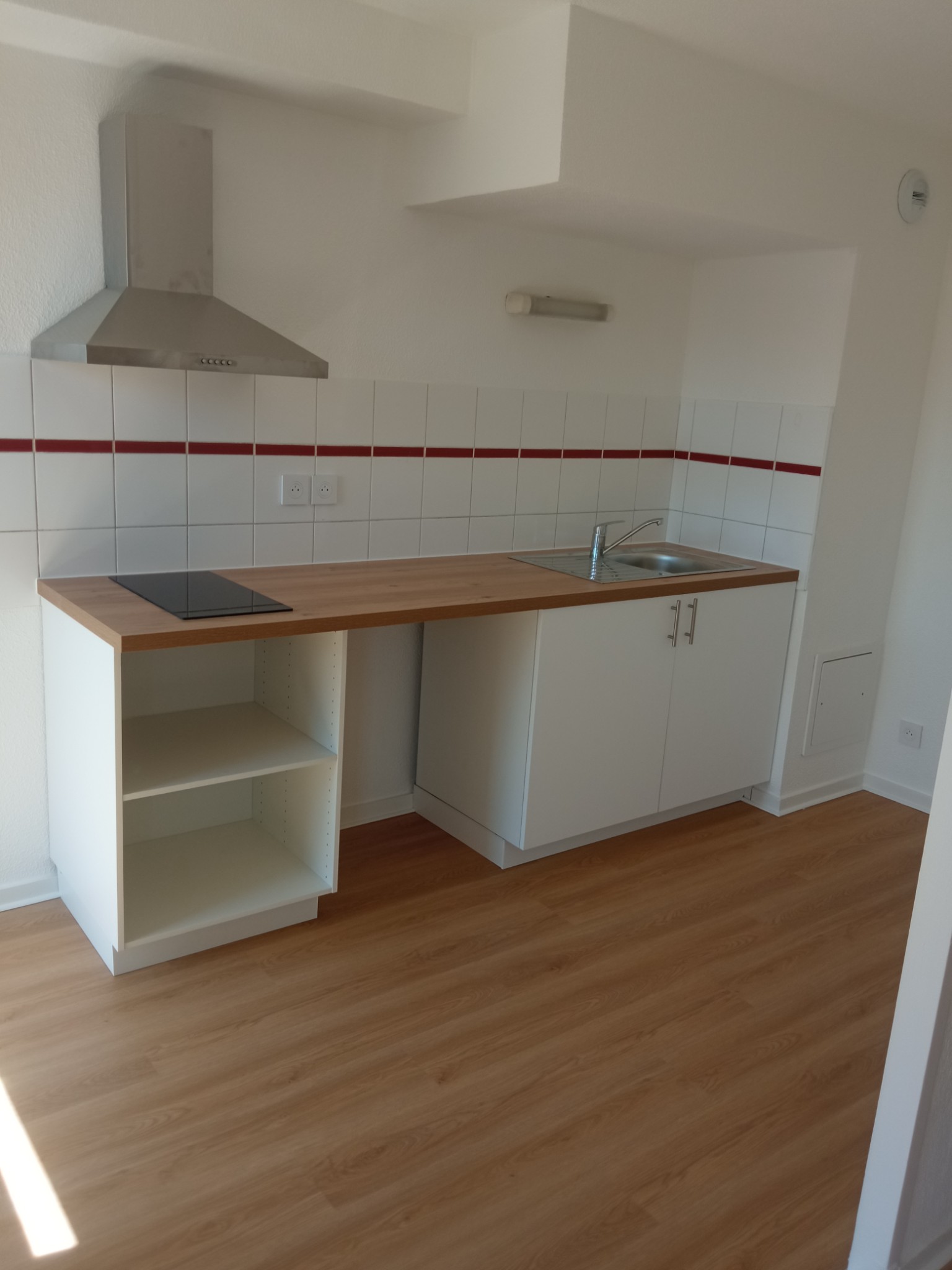 Appartement T3 59.12m² à Bordeaux