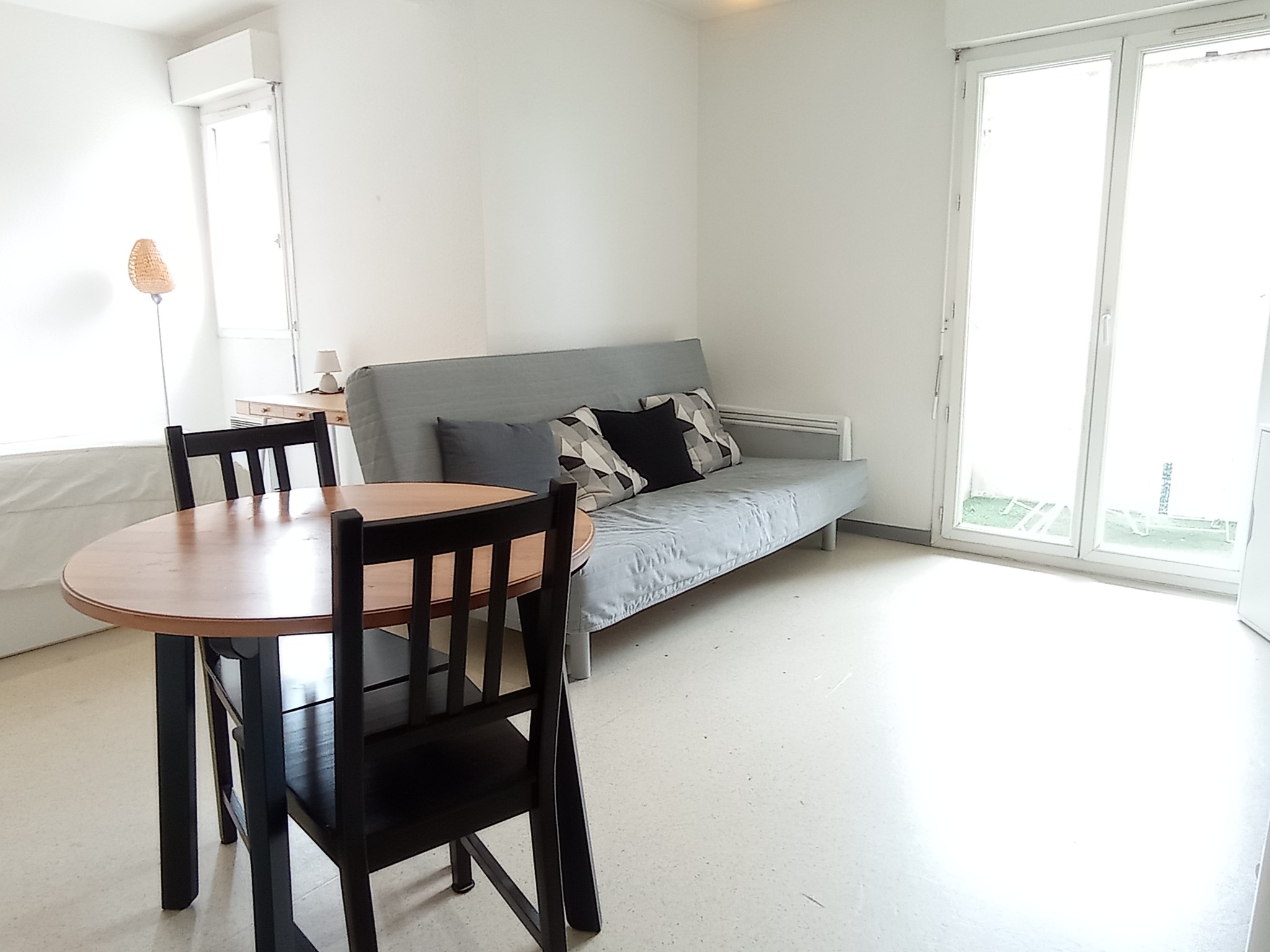 Appartement meublé T1 28m² à Pessac