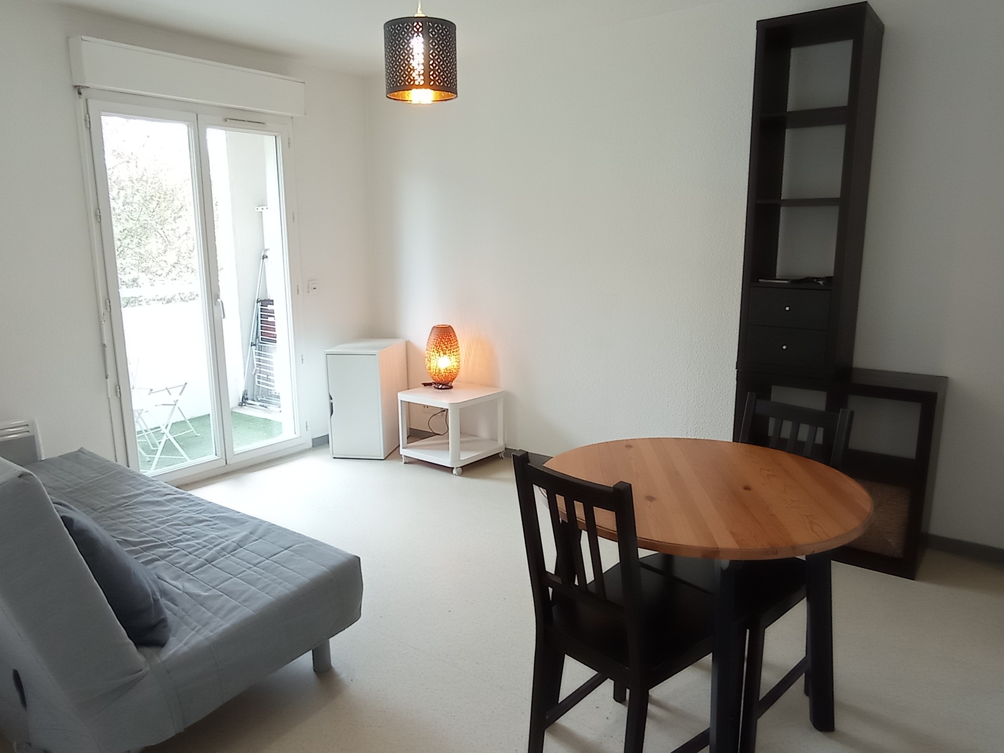 Photo 2 - Appartement meublé T1 28m² à Pessac