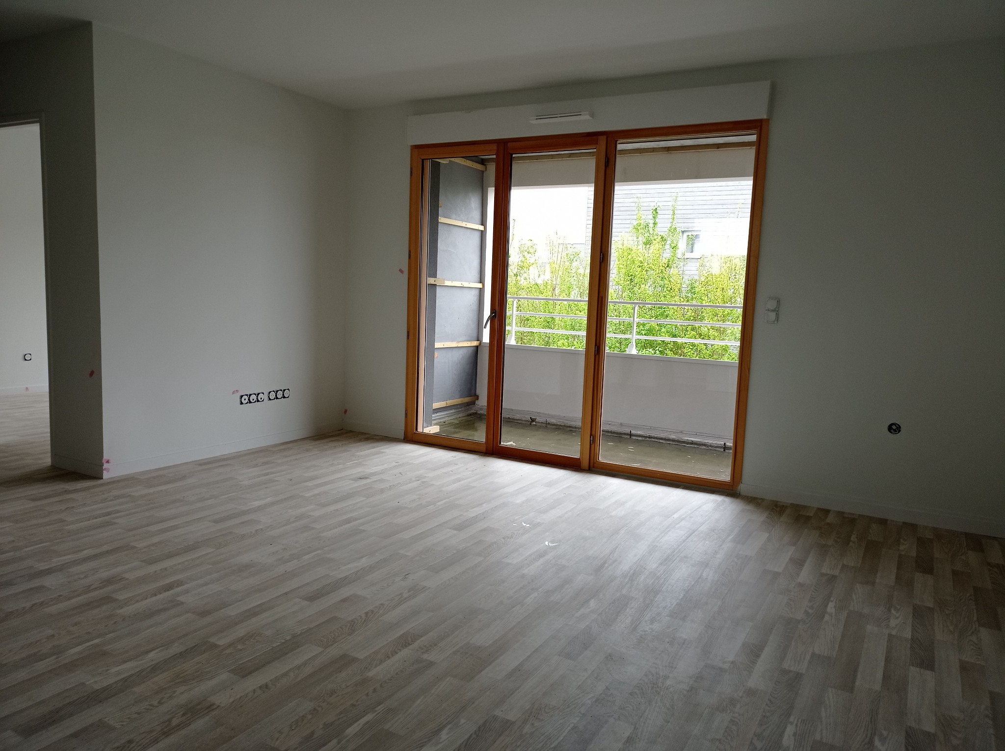 Appartement T2 44m² à Floirac