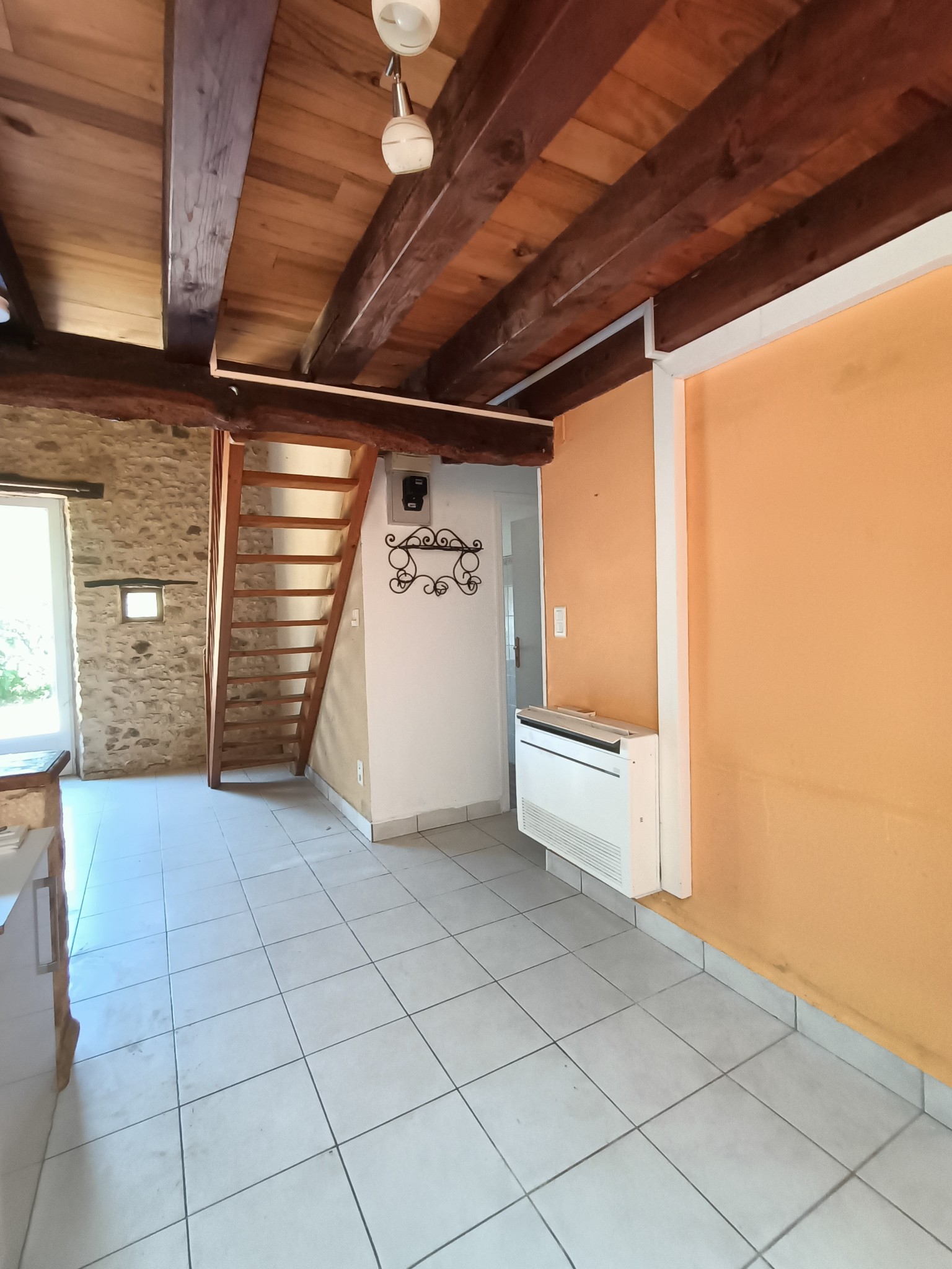 Photo 2 - Maison T3 55.19m² à Sainte-Foy-de-Belvès