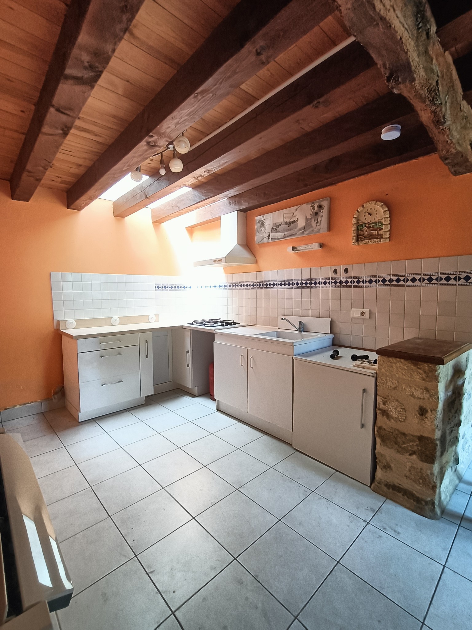 Photo 4 - Maison T3 55.19m² à Sainte-Foy-de-Belvès