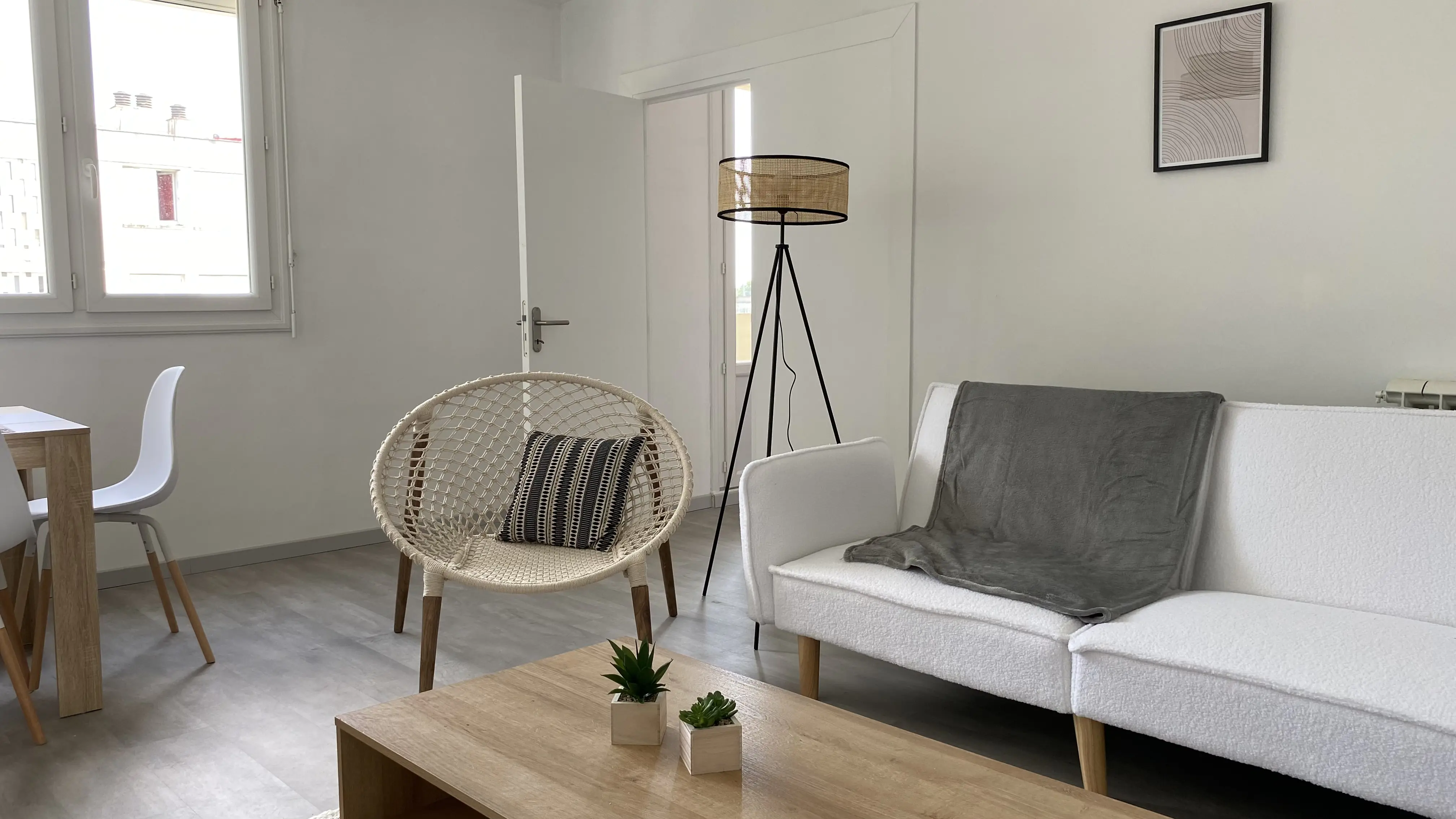 Photo 4 - N° 4 / 9 m² / Mérignac