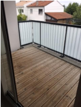 Photo 2 - Appartement T2 42.41m² à Mérignac
