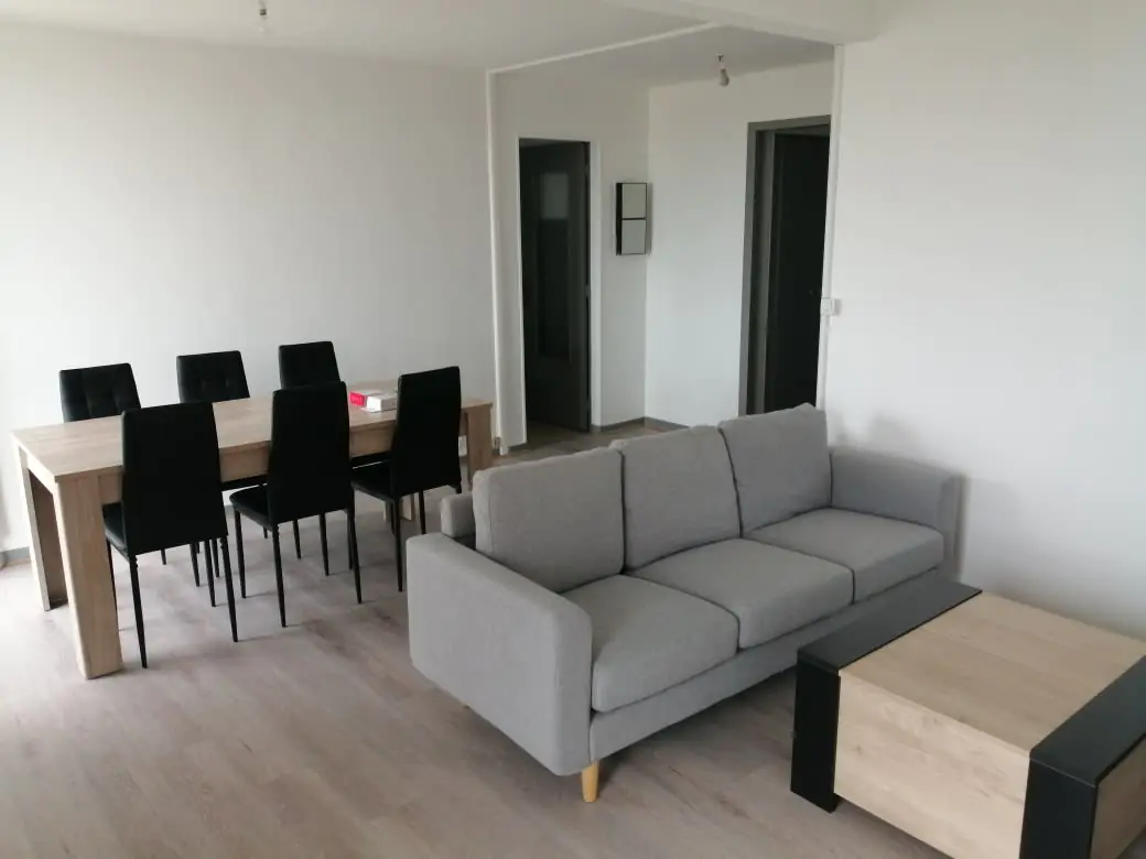 Photo de T4 colocation meublé Lormont