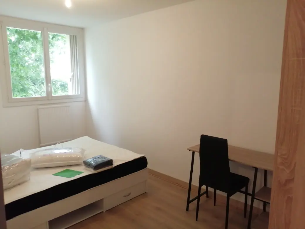 Photo 5 - T4 colocation meublé Lormont