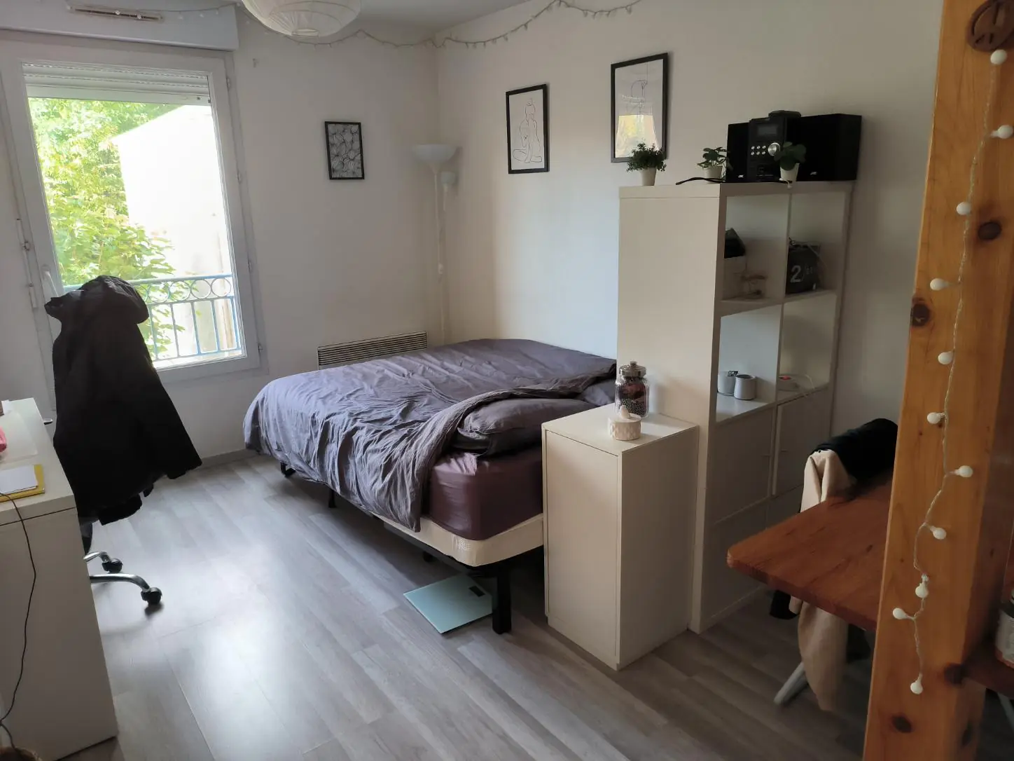 T1 meublé Bordeaux