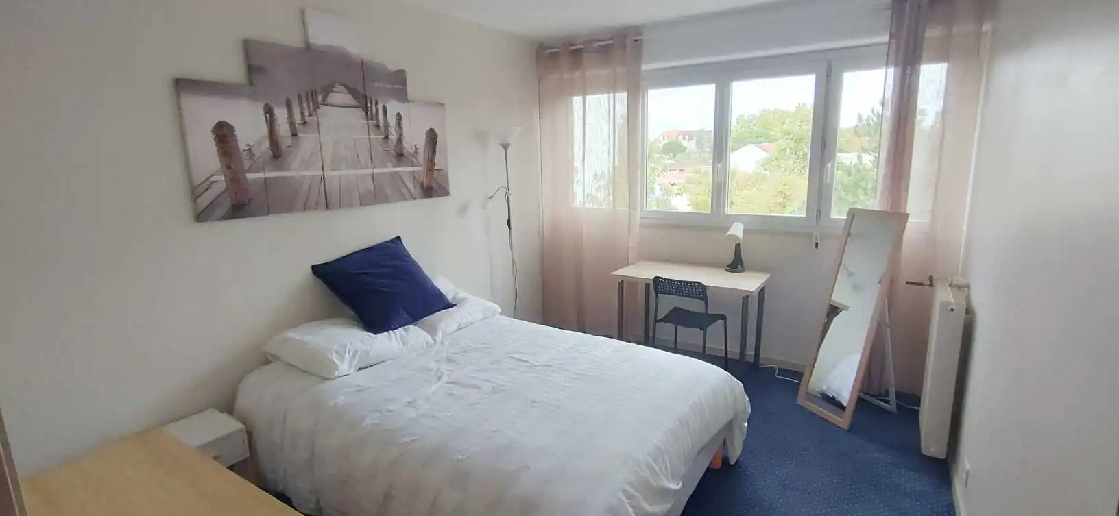 Photo 3 - Matis DEVAUX / N° 3 / 12 m² / Talence