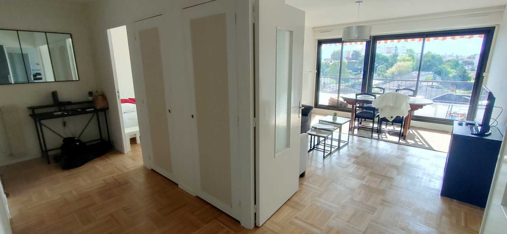 Photo 5 - Matis DEVAUX / N° 3 / 12 m² / Talence