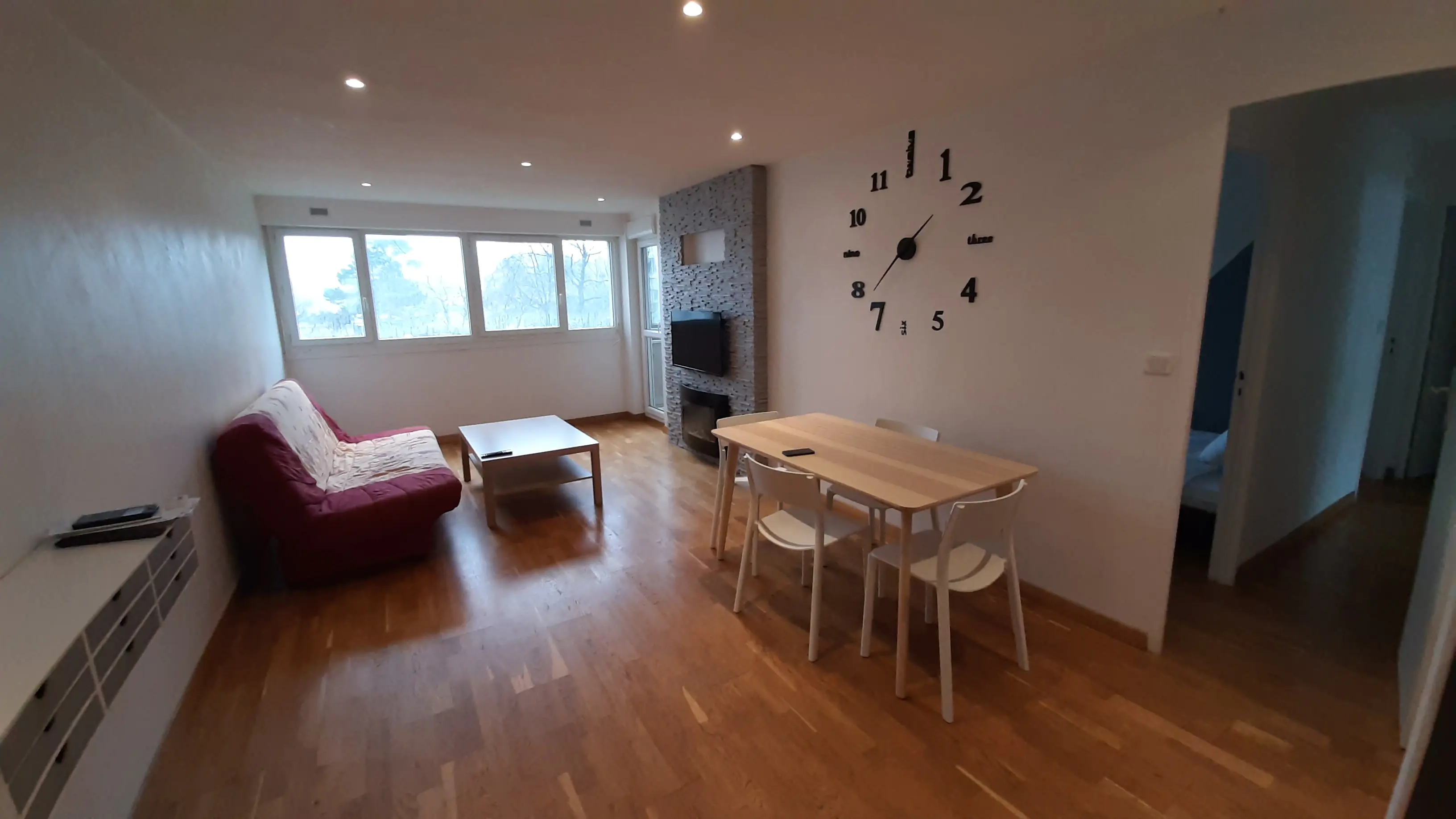 Photo 2 - Chambre 10.46m² à Mérignac