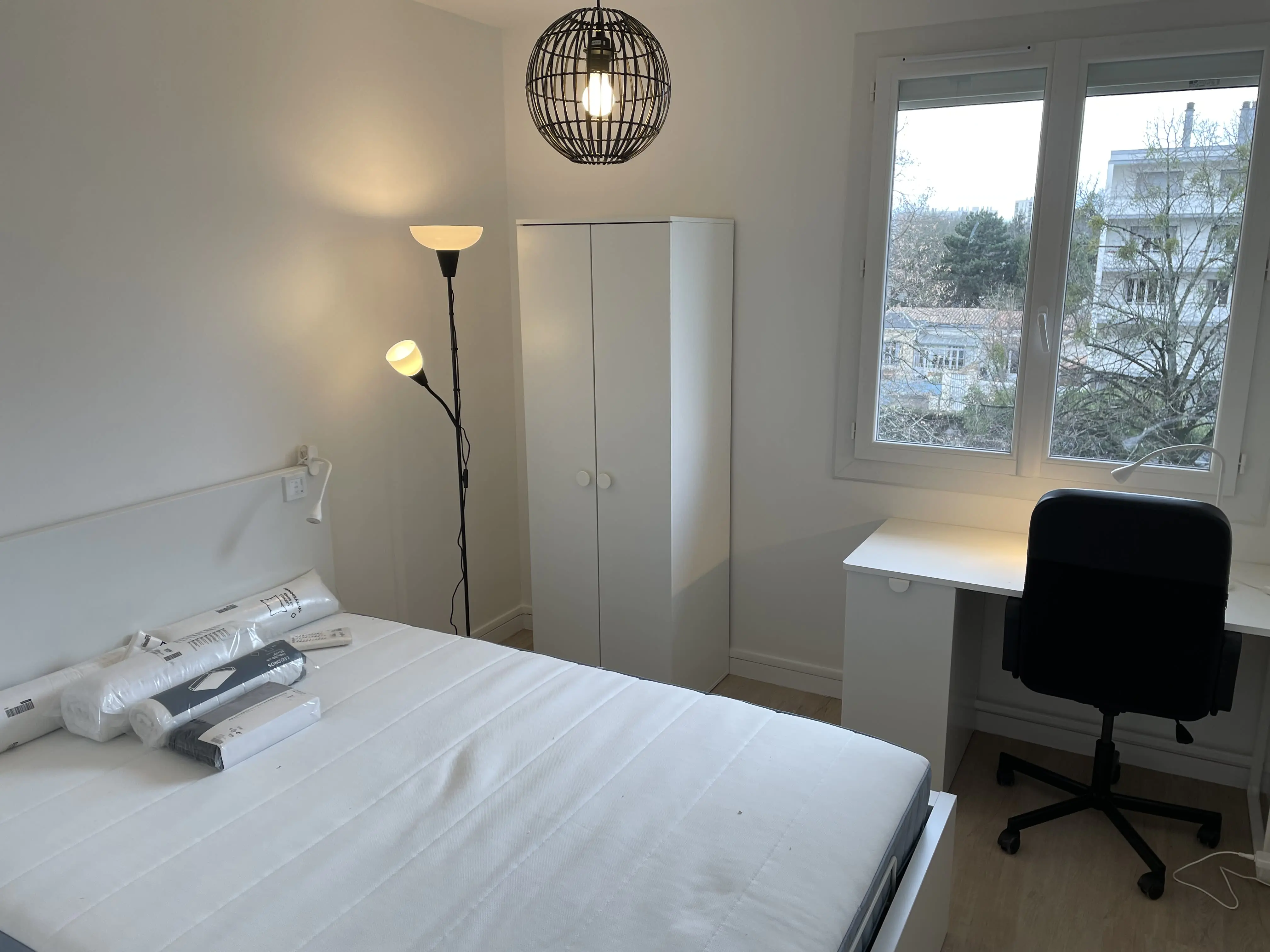 Photo 2 - Chambre 12m² à Bordeaux Caudéran
