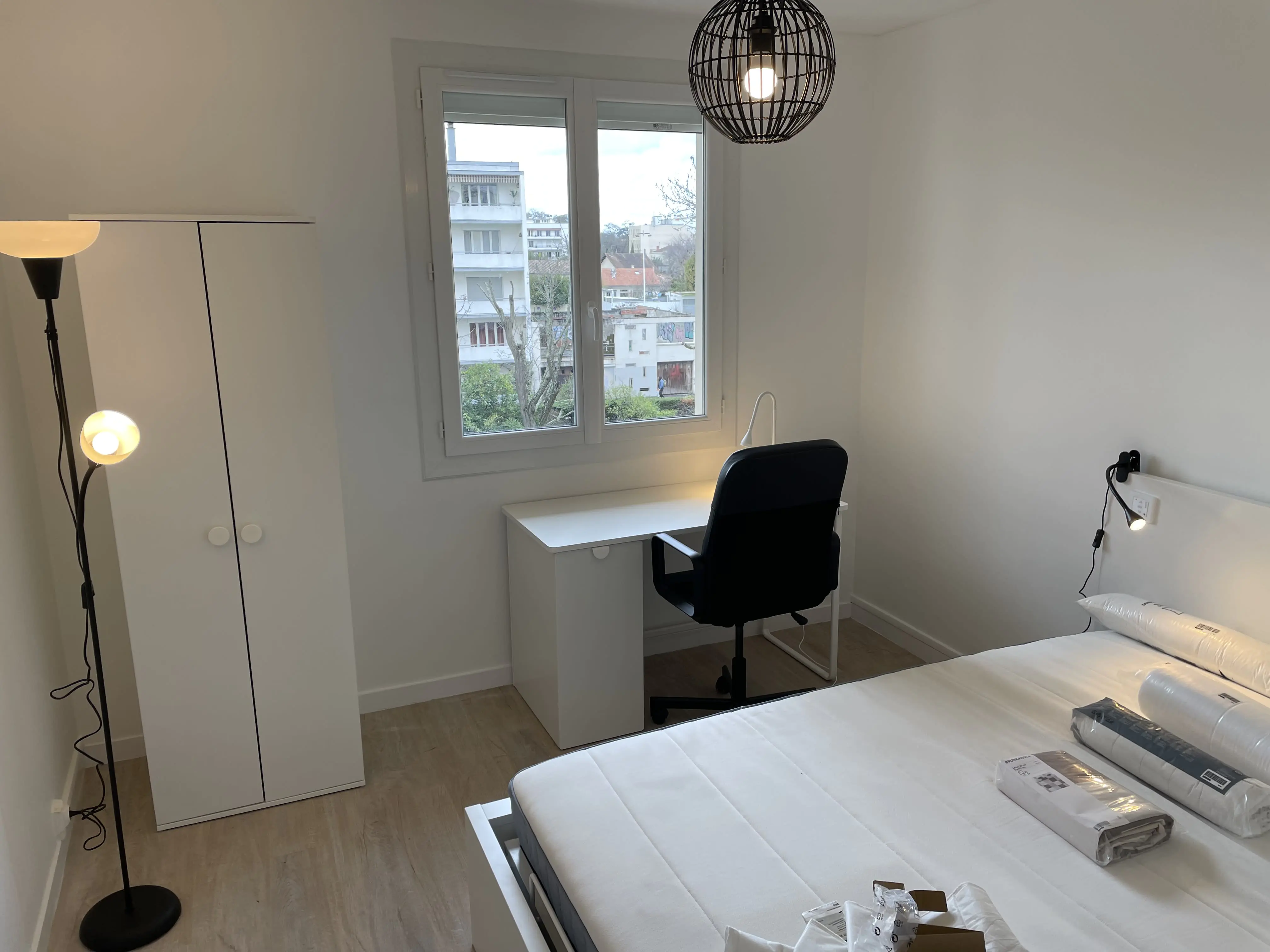 Photo 4 - Chambre 12m² à Bordeaux Caudéran
