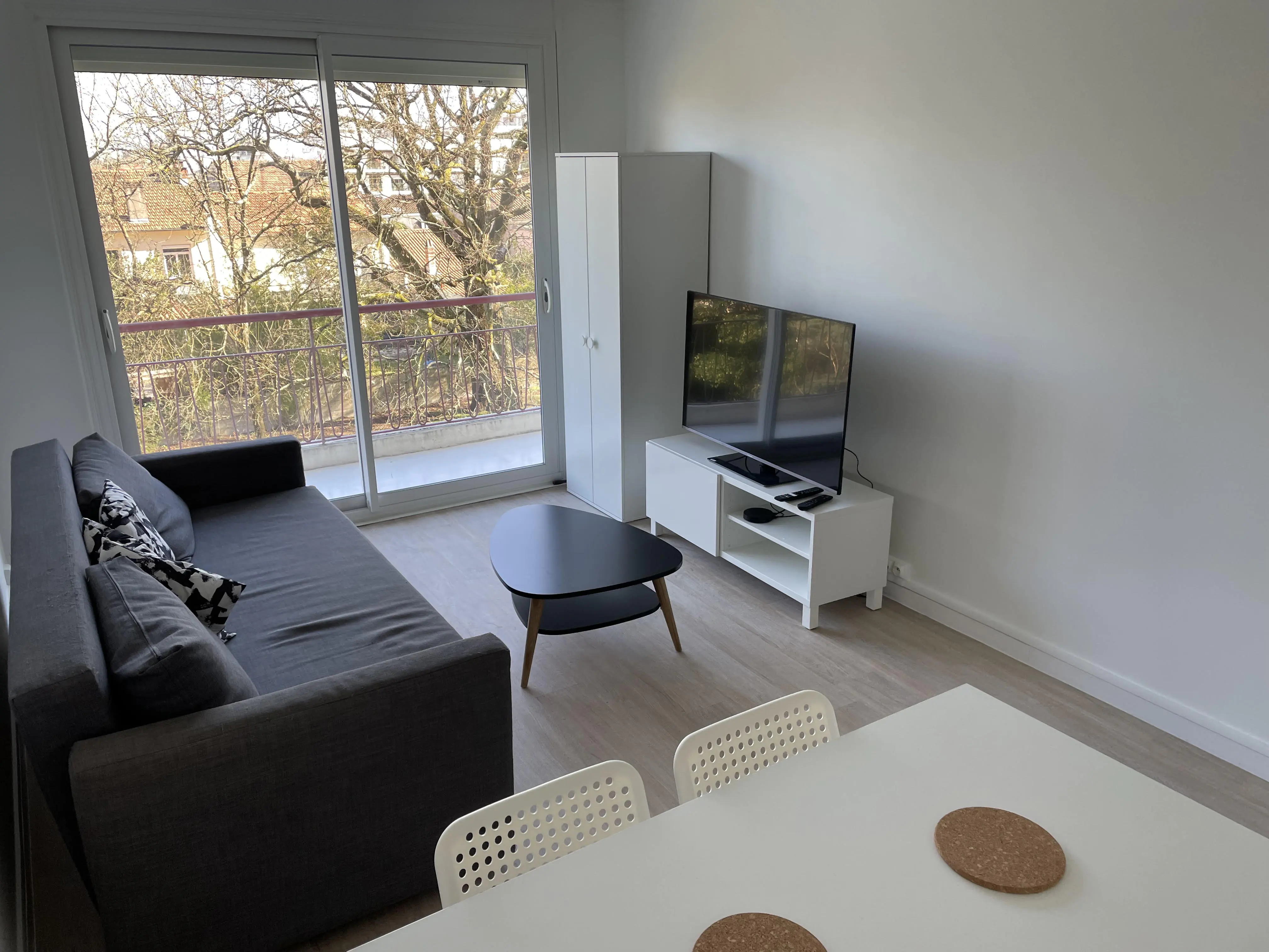 Chambre 12m² à Bordeaux Caudéran