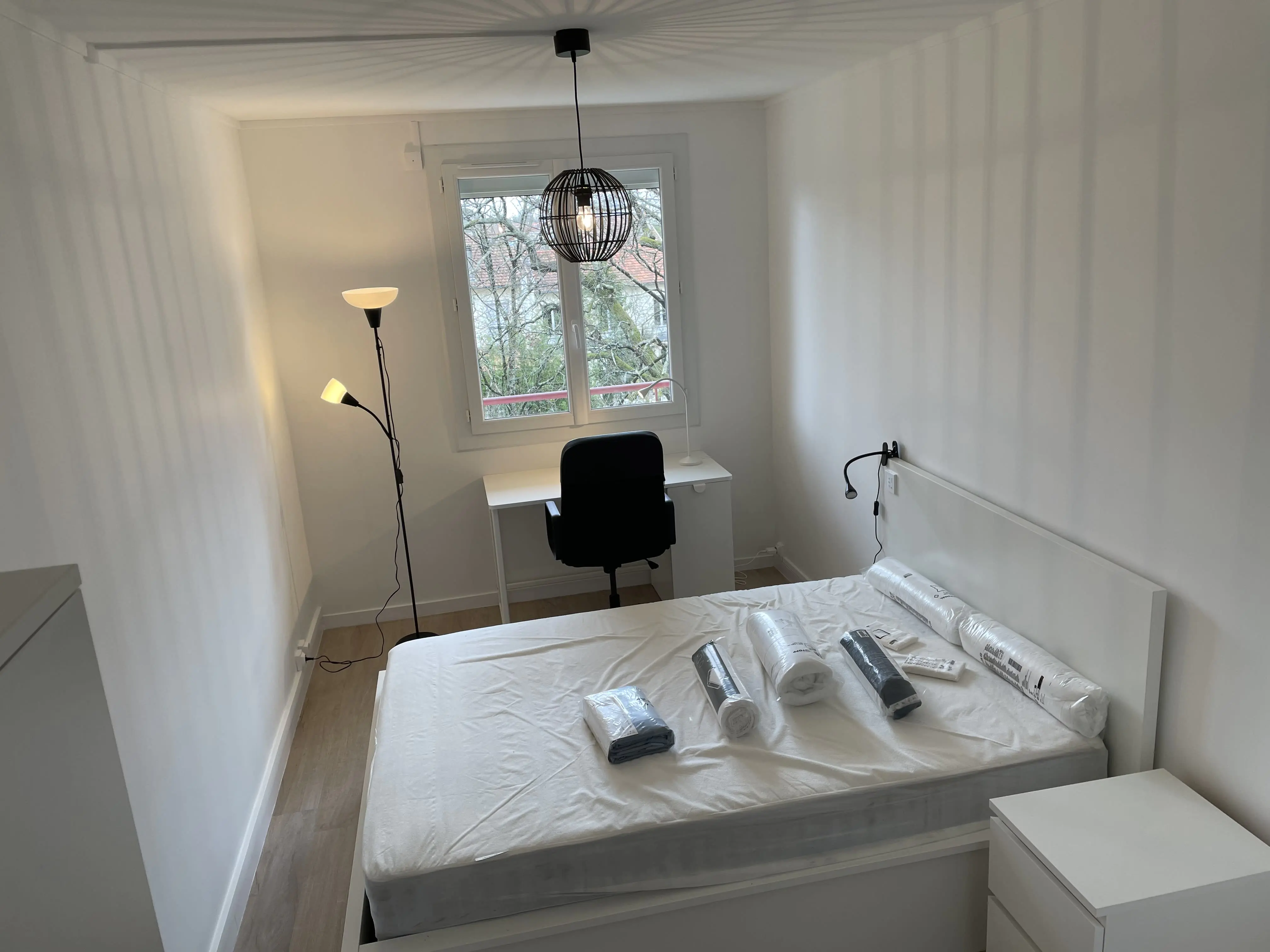 Photo 6 - Chambre 12m² à Bordeaux Caudéran