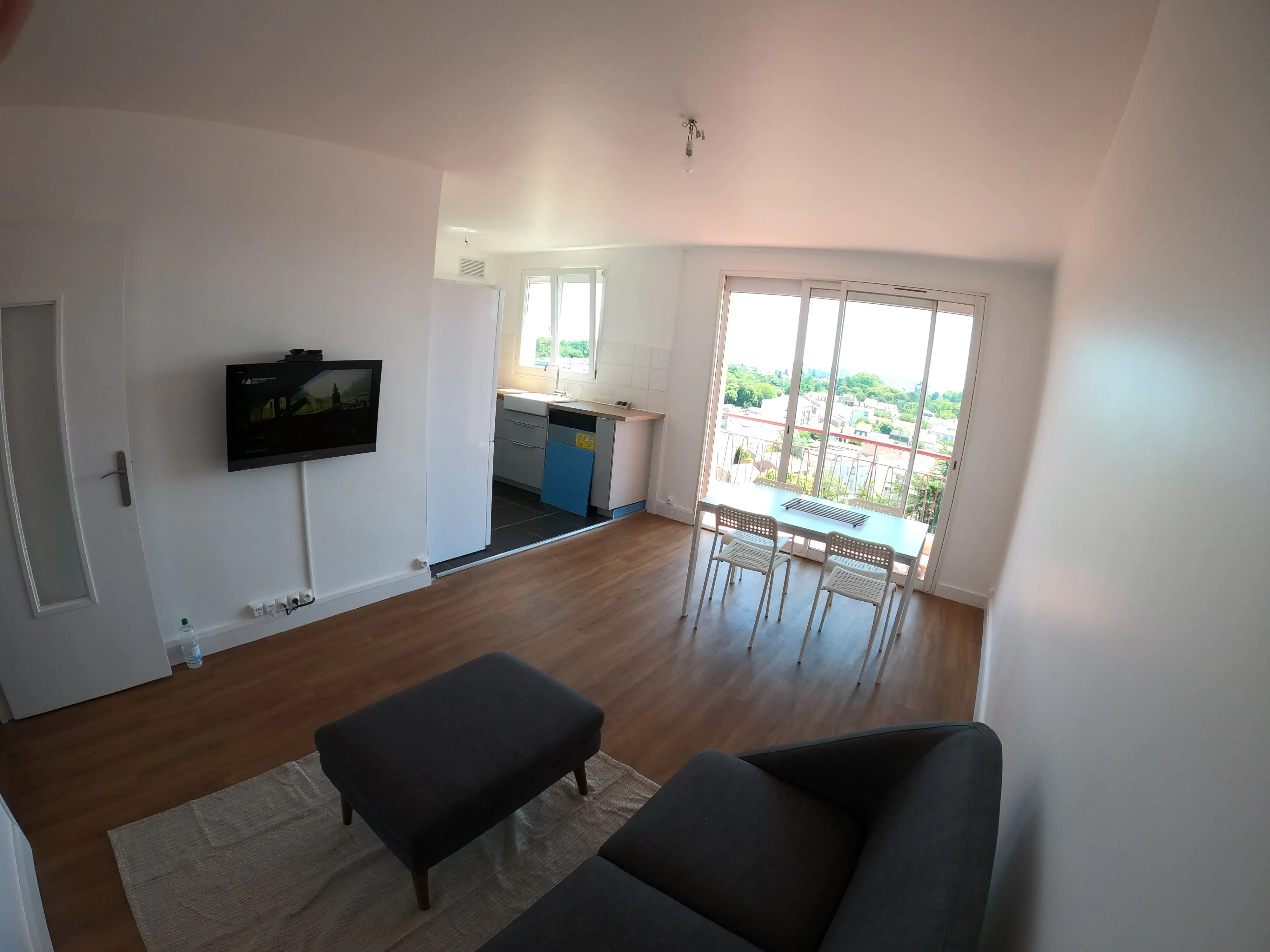 Photo 2 - Chambre 9.87m² à Bordeaux