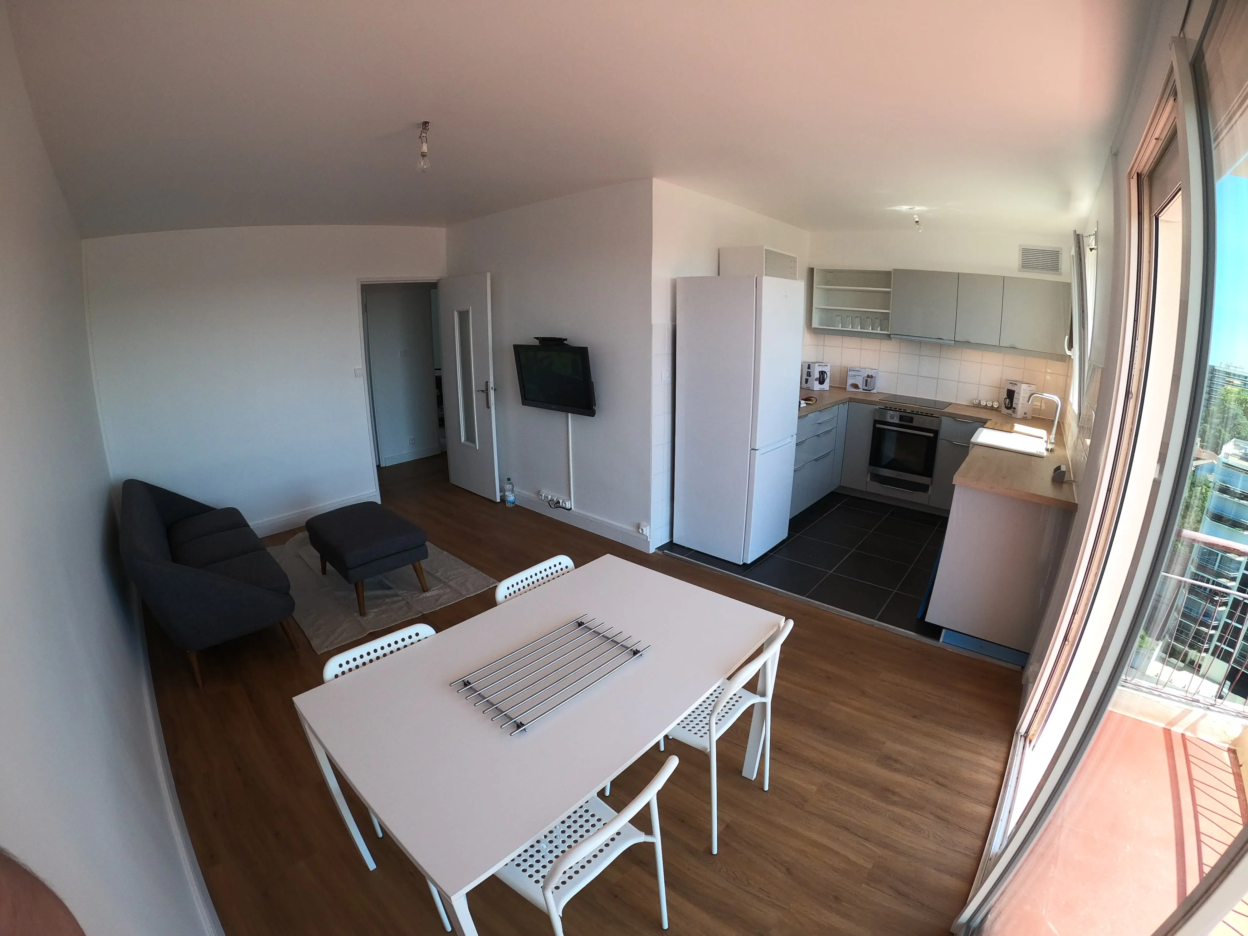 Photo 3 - Chambre 9.87m² à Bordeaux