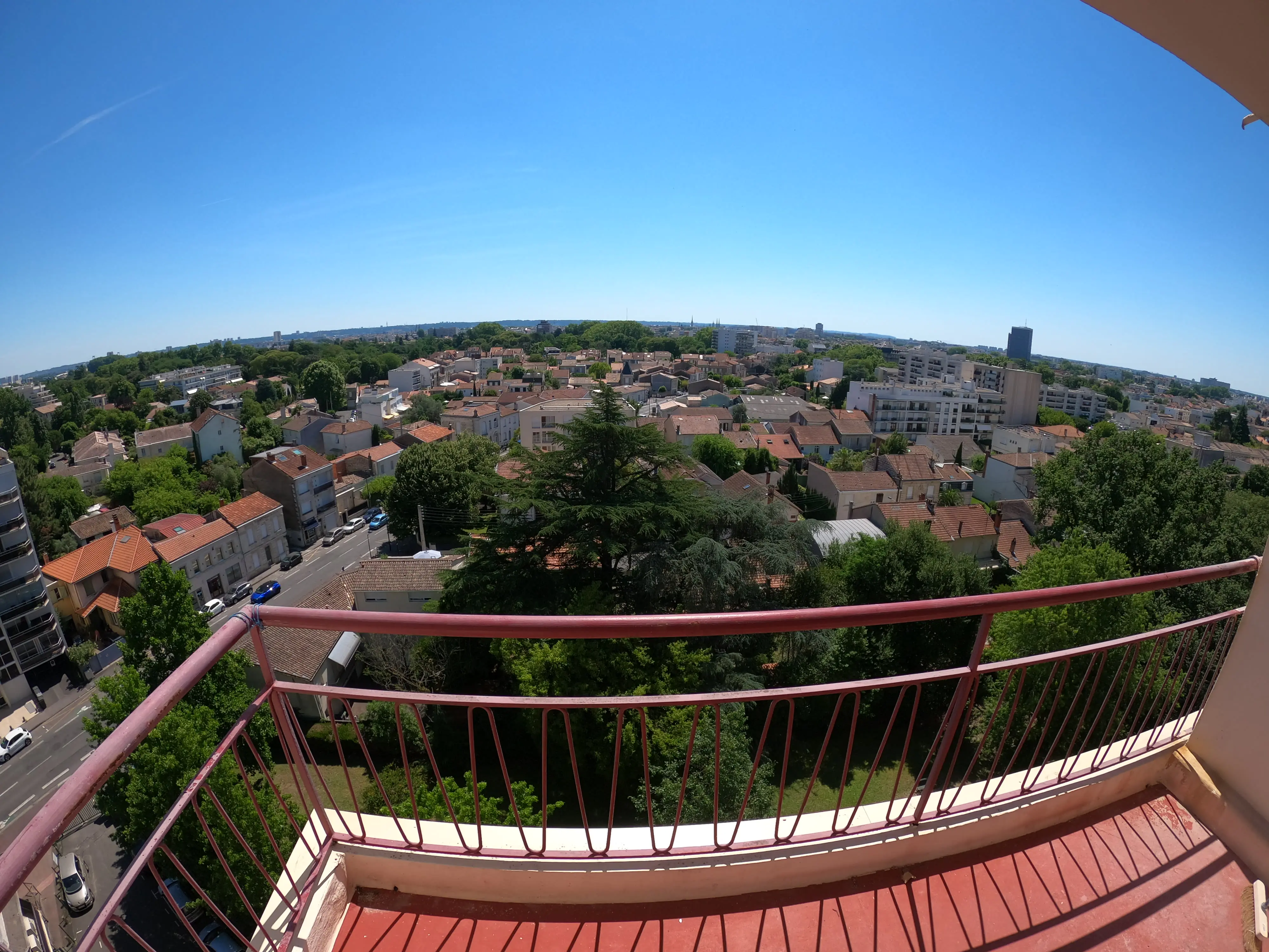 Chambre 9.87m² à Bordeaux
