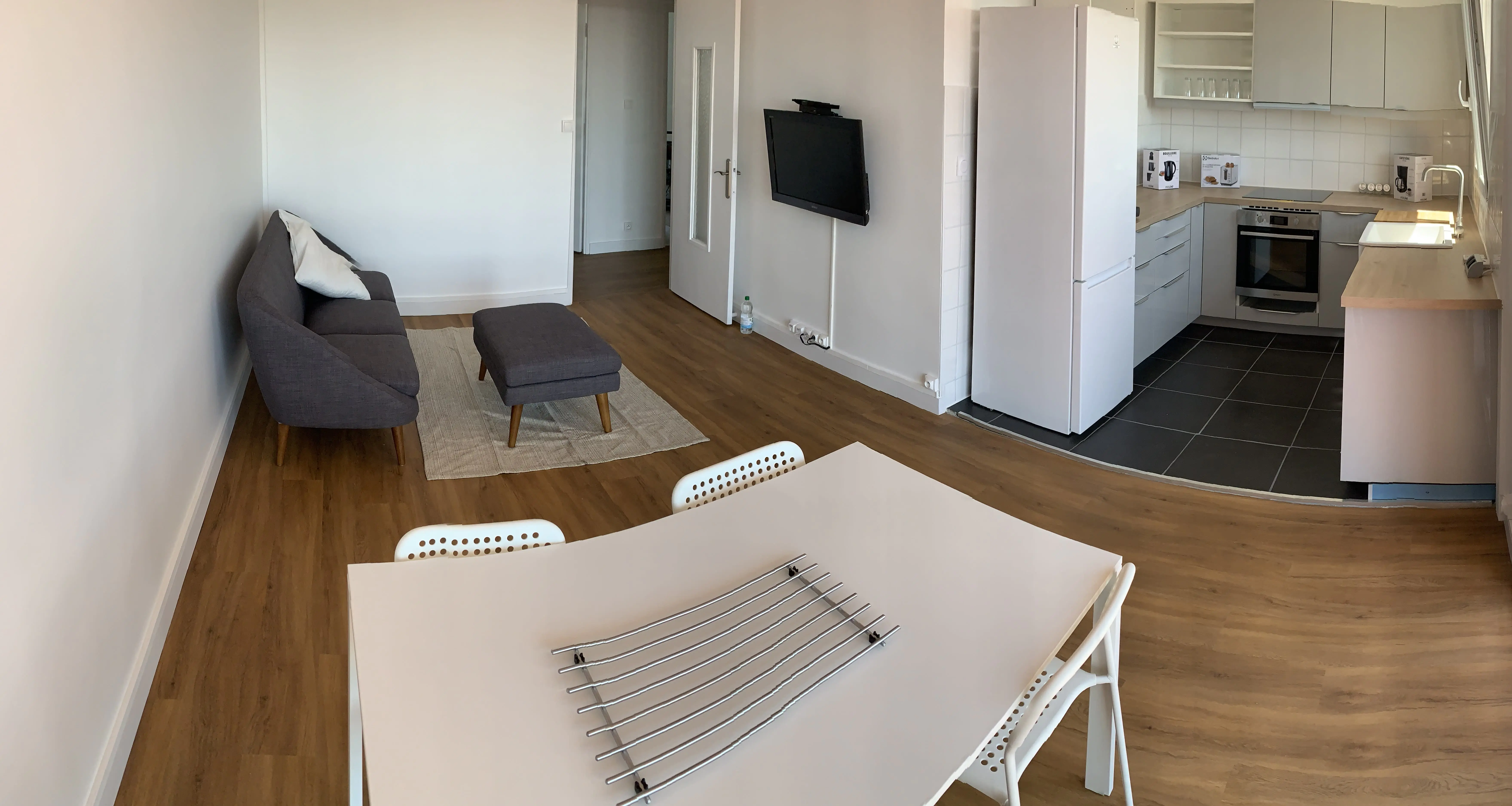 Photo 6 - Chambre 9.87m² à Bordeaux