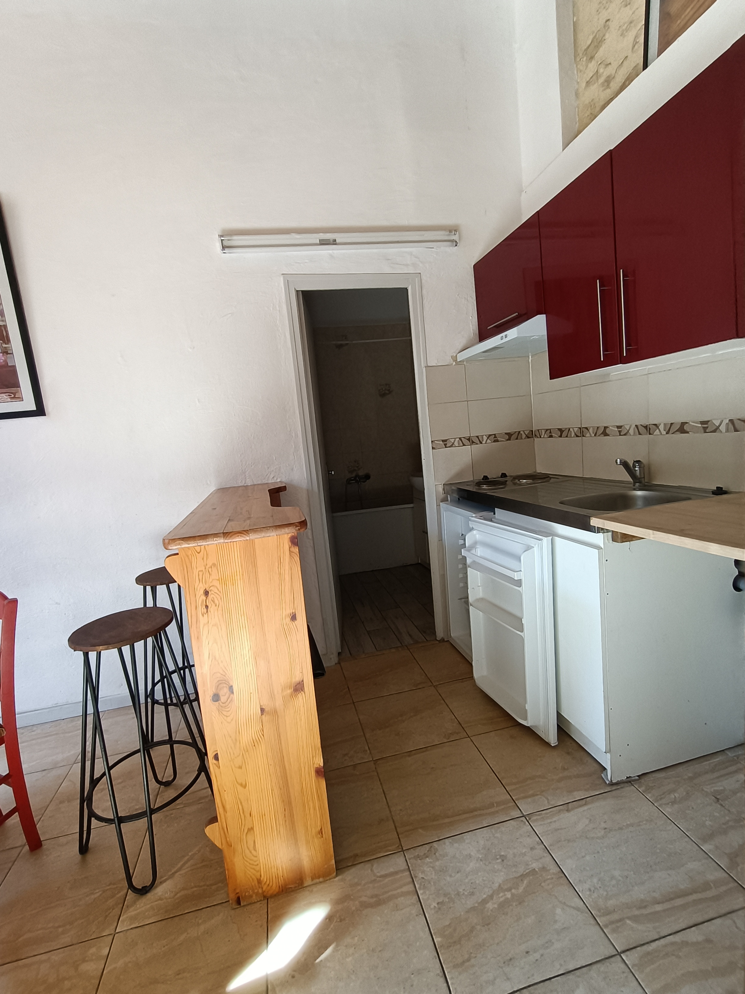 Photo 2 - Appartement meublé T2 24m² à Sarlat-la-Canéda