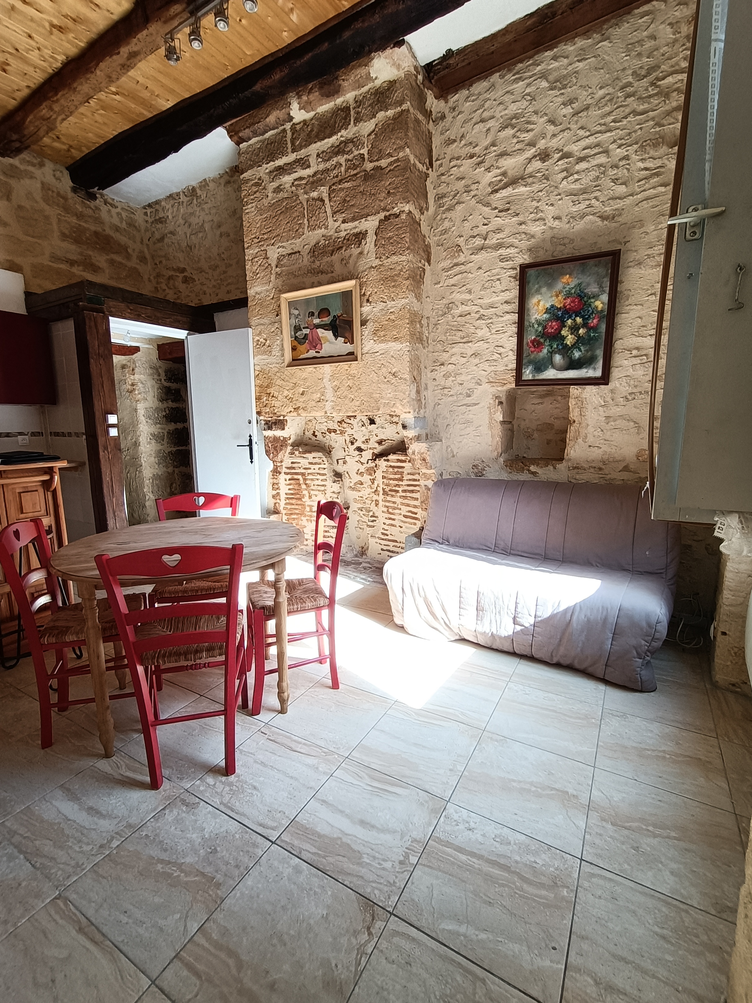Photo 5 - Appartement meublé T2 24m² à Sarlat-la-Canéda