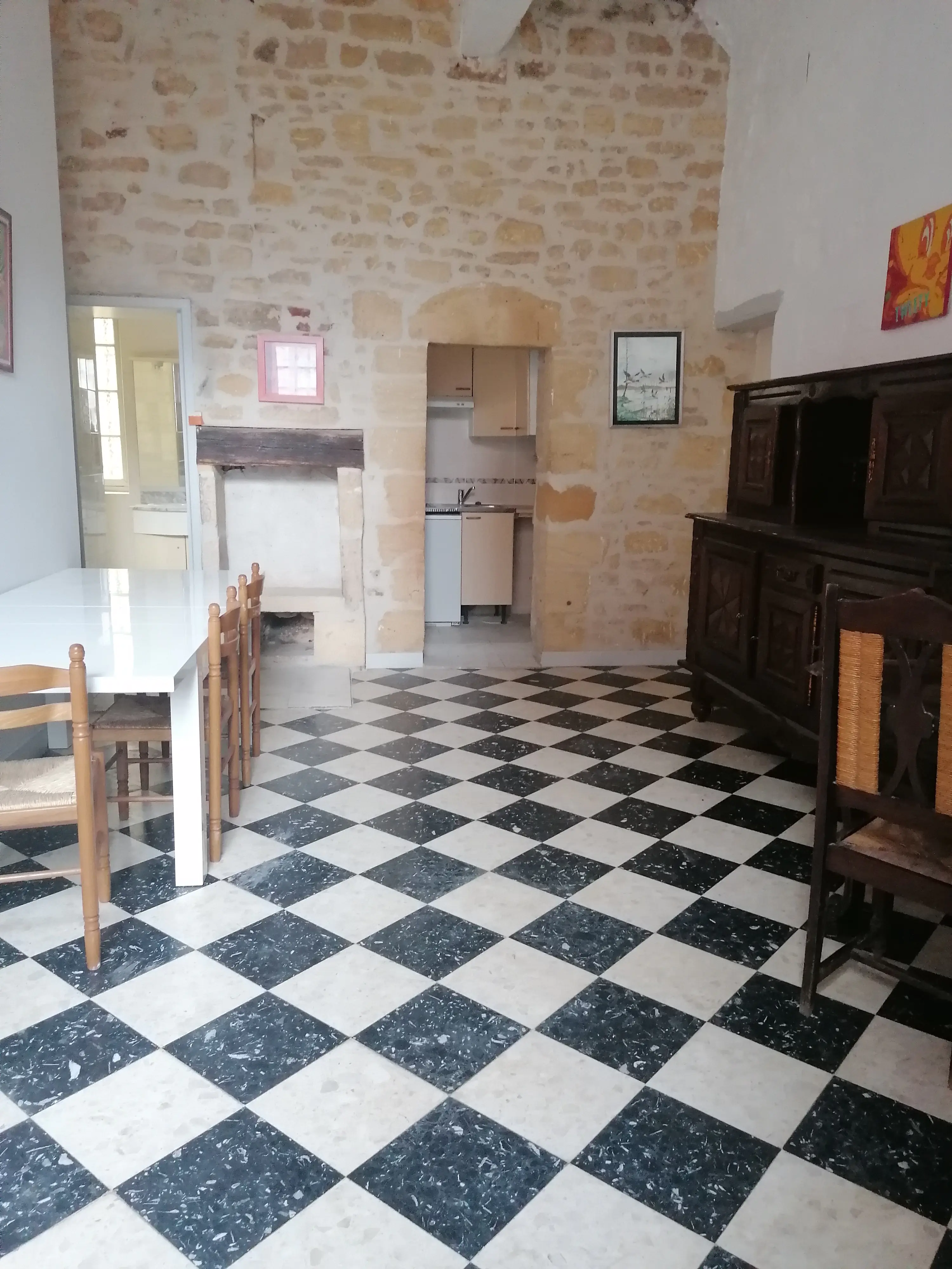 Photo du bien loué 440 euros à Lyon 6ᵉ