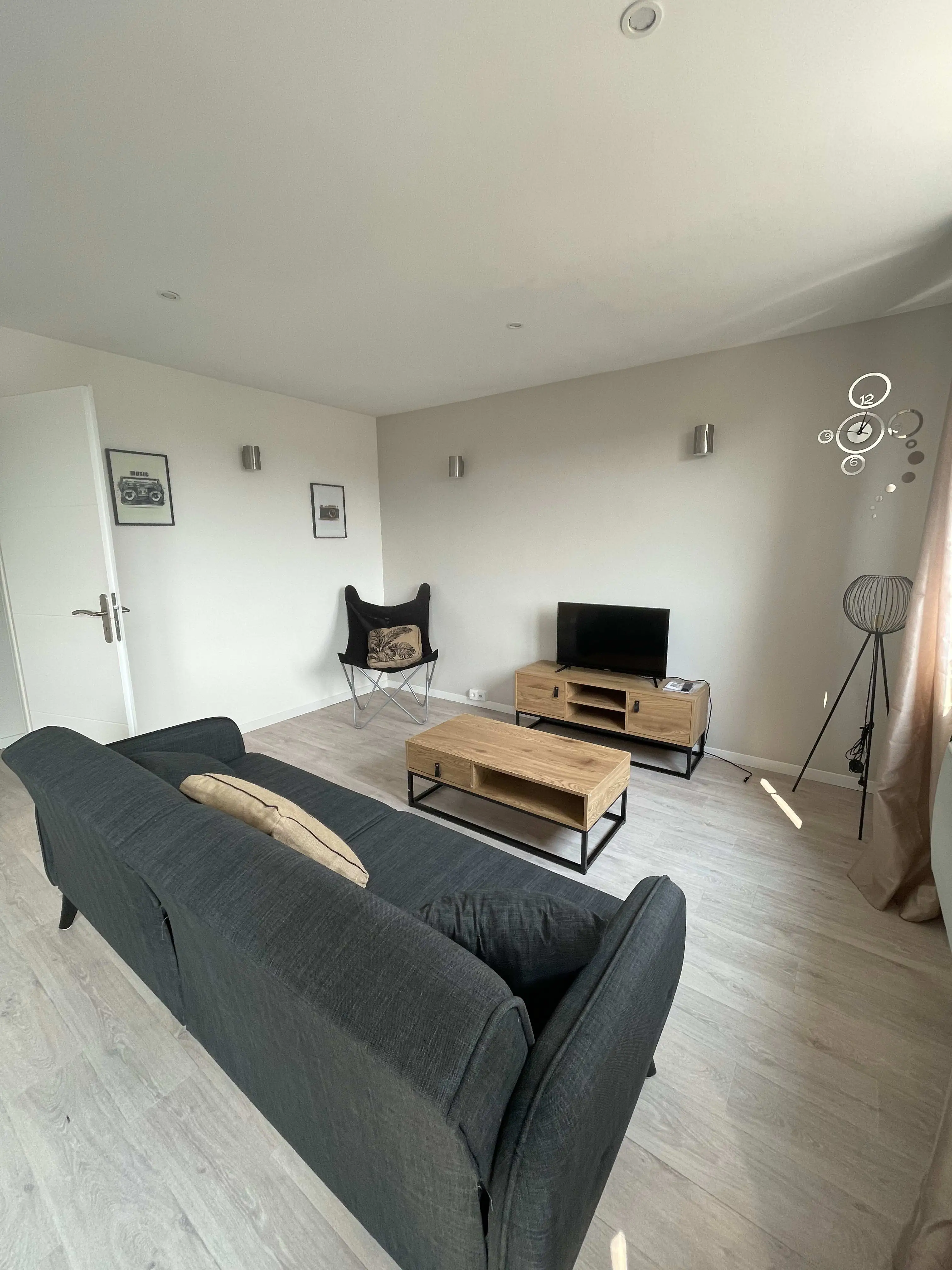 Photo de chambre N° 3 / Villenave-d'Ornon