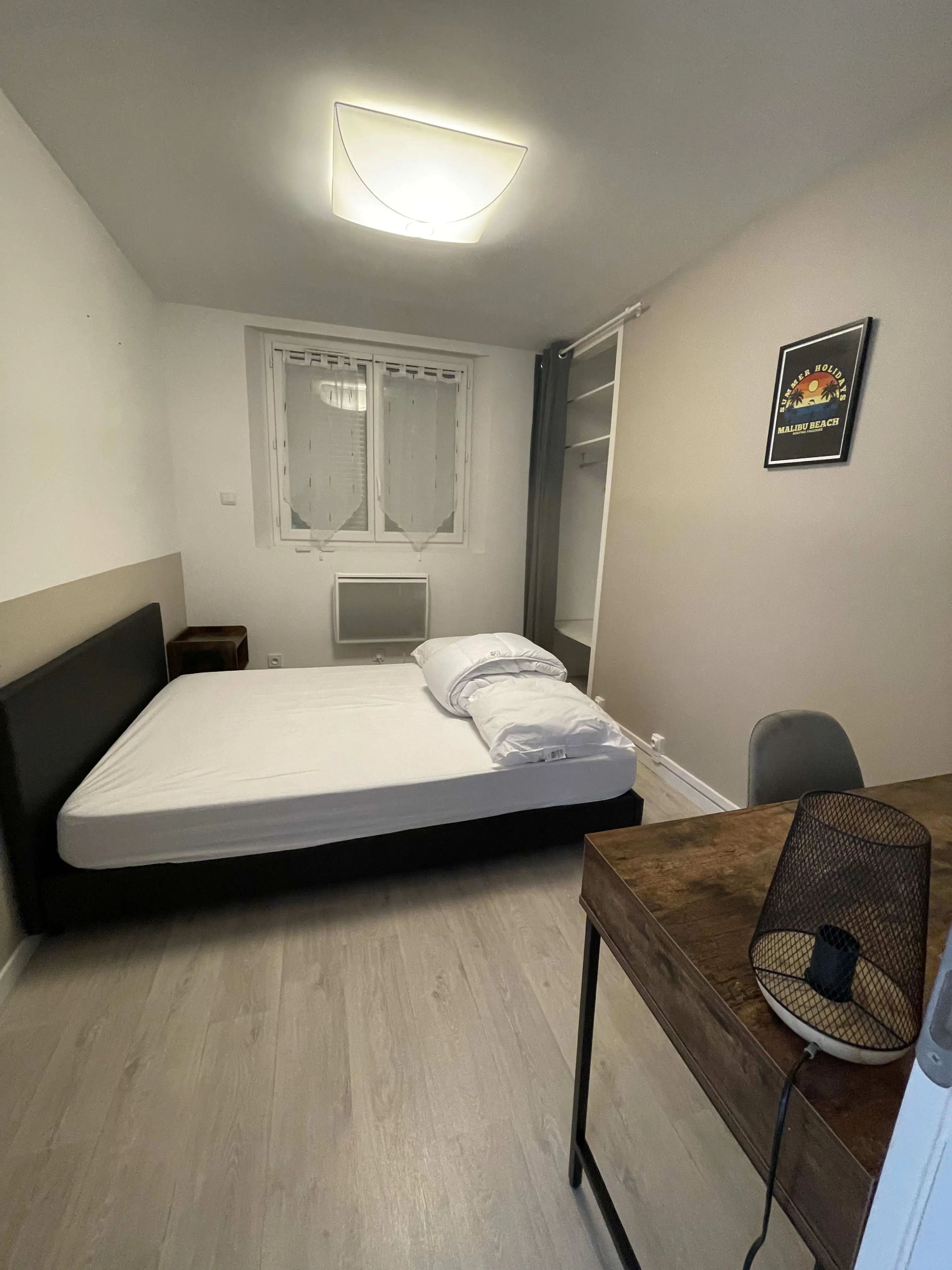 Photo 4 - chambre N° 3 / Villenave-d'Ornon