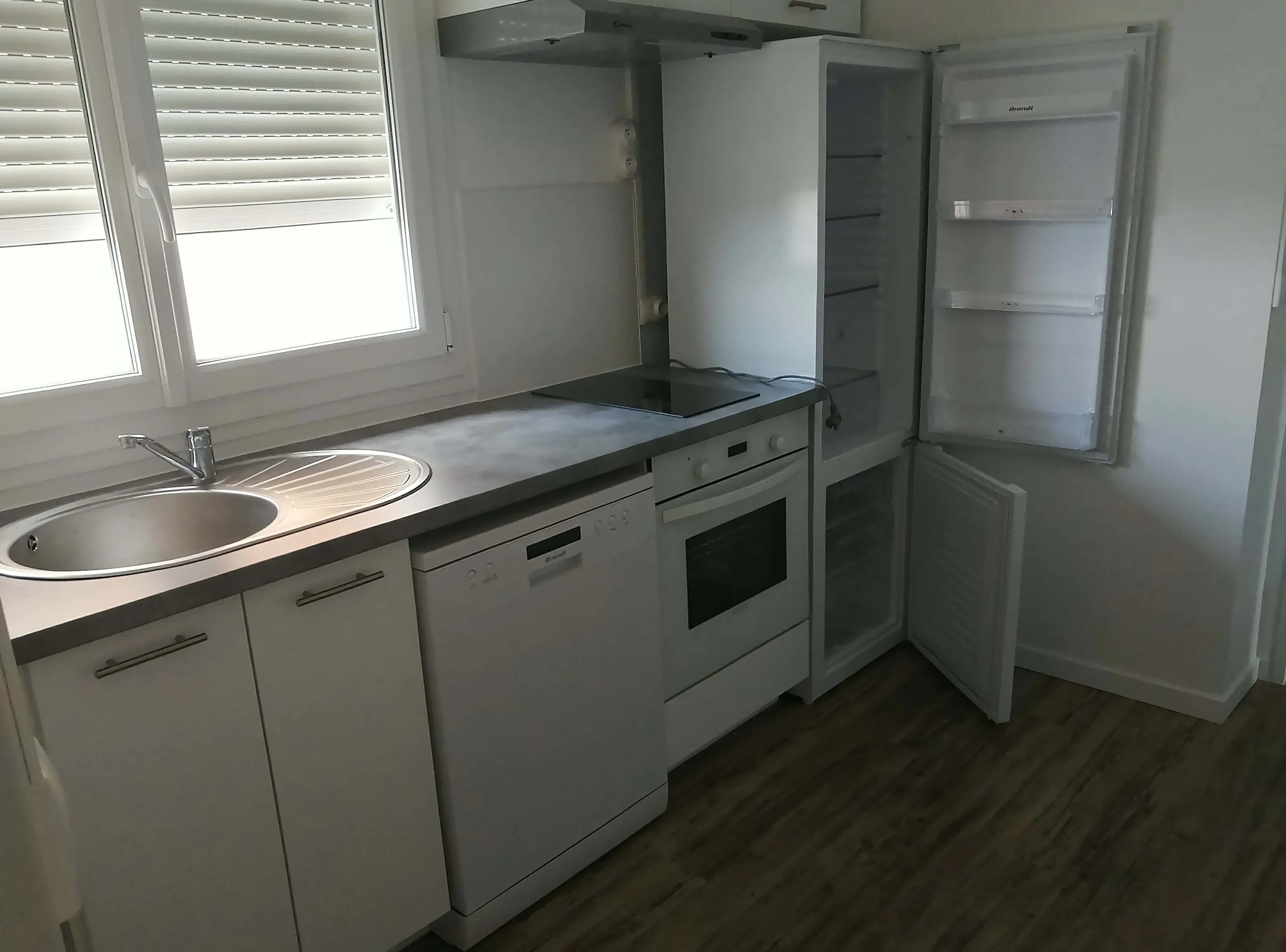 Photo 6 - Appartement T4 72m² à Cenon