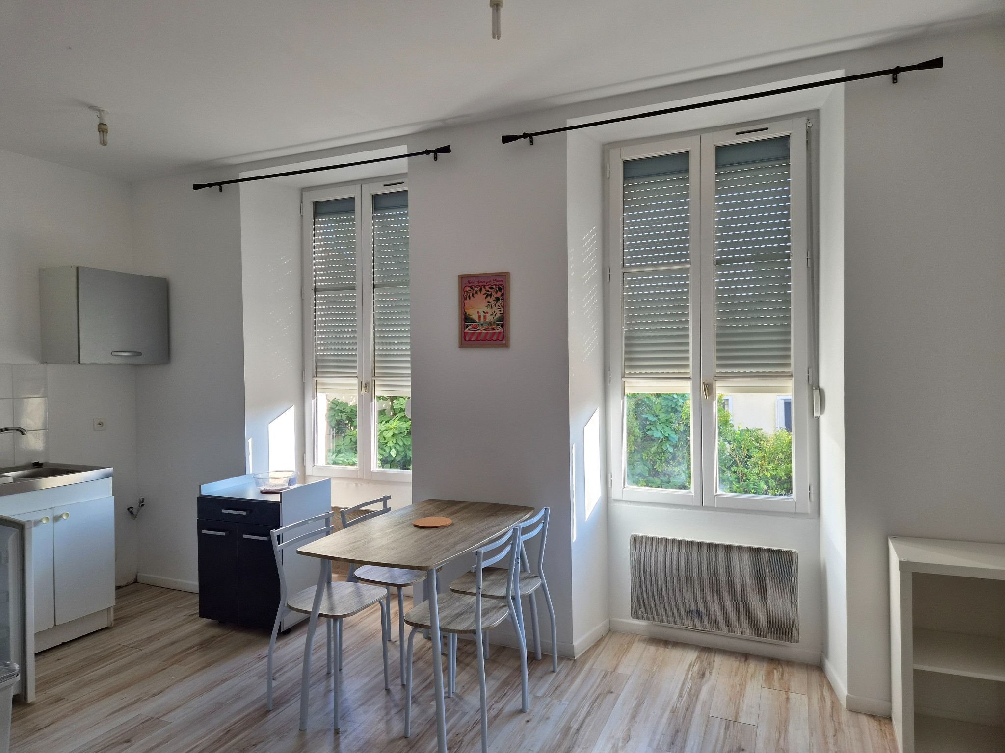Photo 3 - Appartement meublé T1 24.5m² à Angoulême