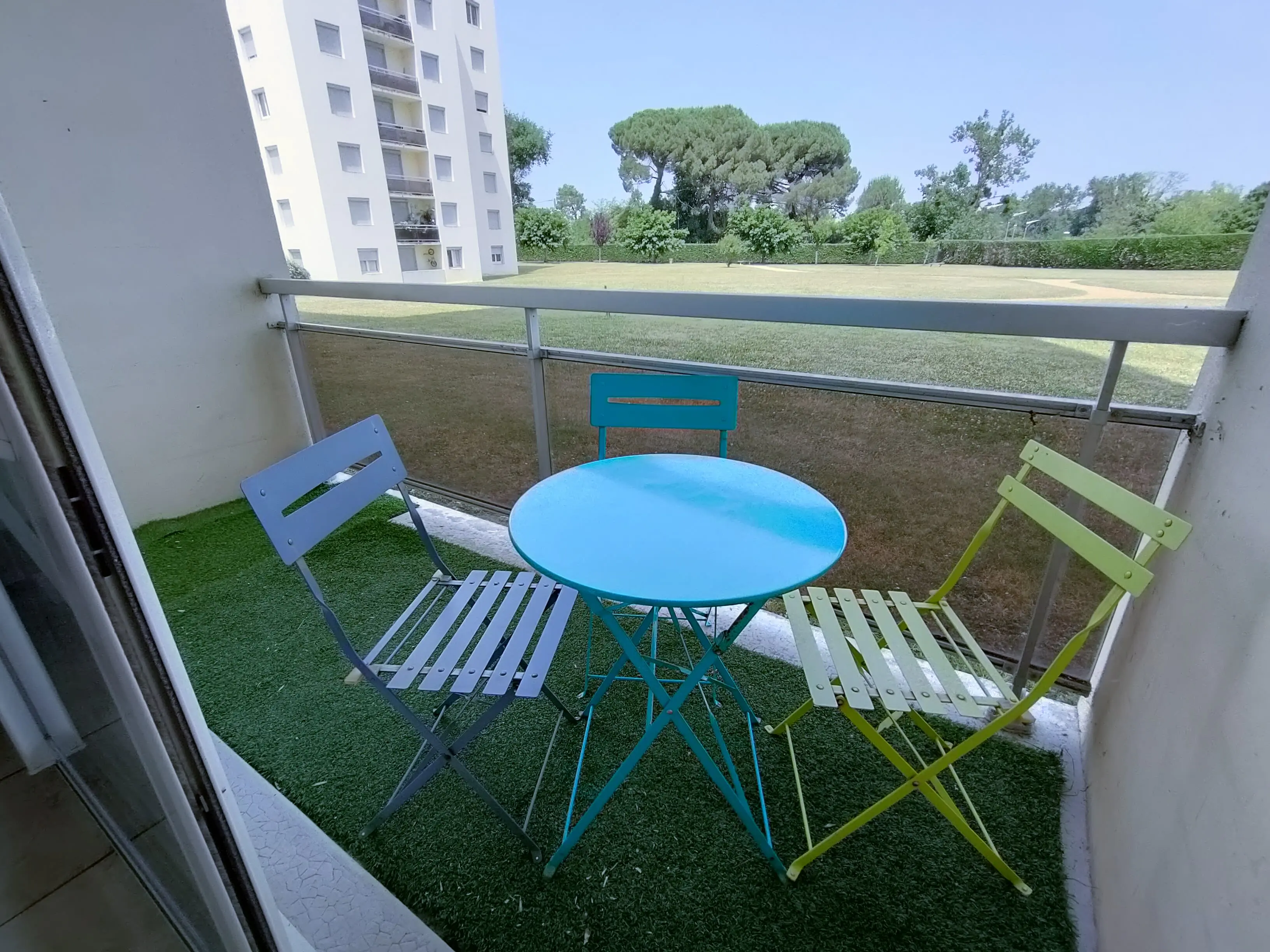 Photo 8 - T4 colocation meublé Gradignan avec BALCON