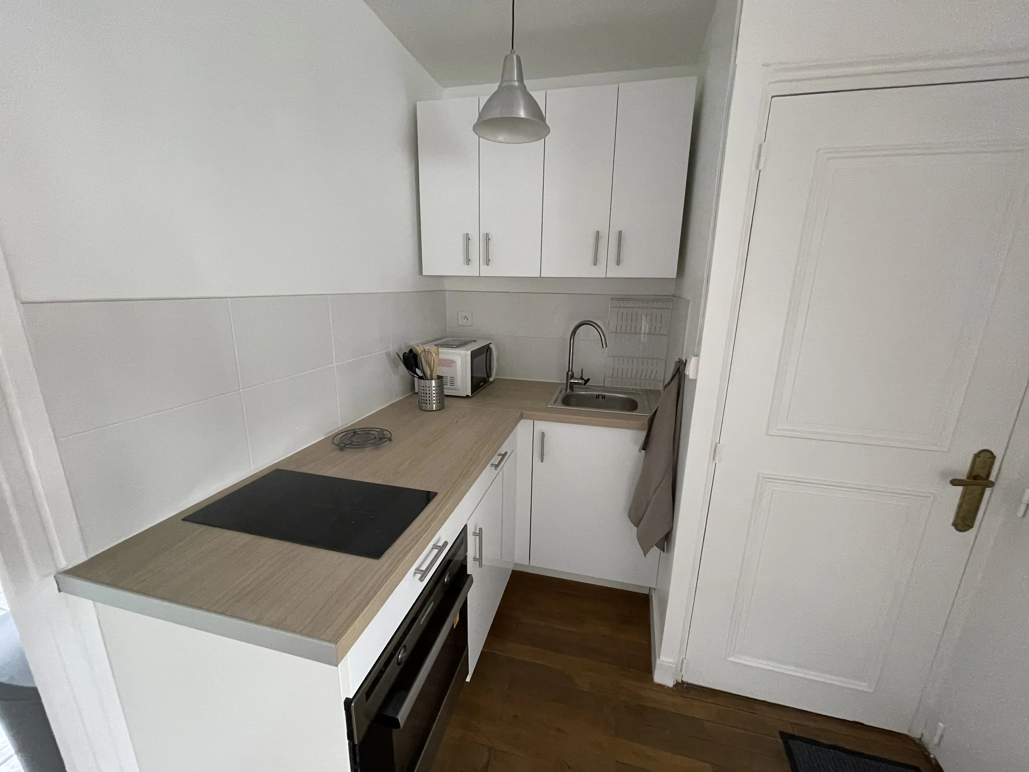 Appartement meublé T1 29.86m² à Tours