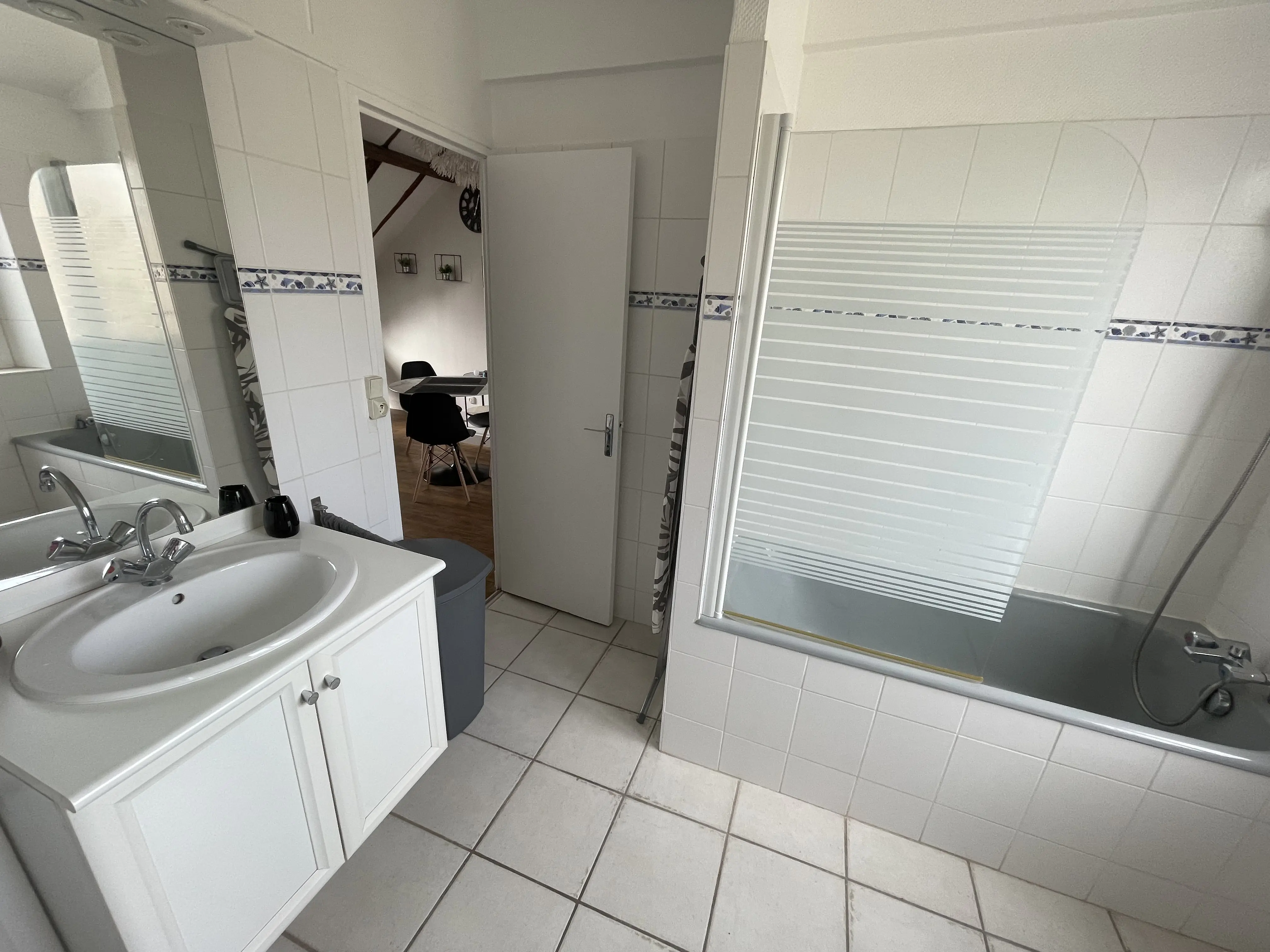 Photo 4 - Appartement meublé T1 29.86m² à Tours