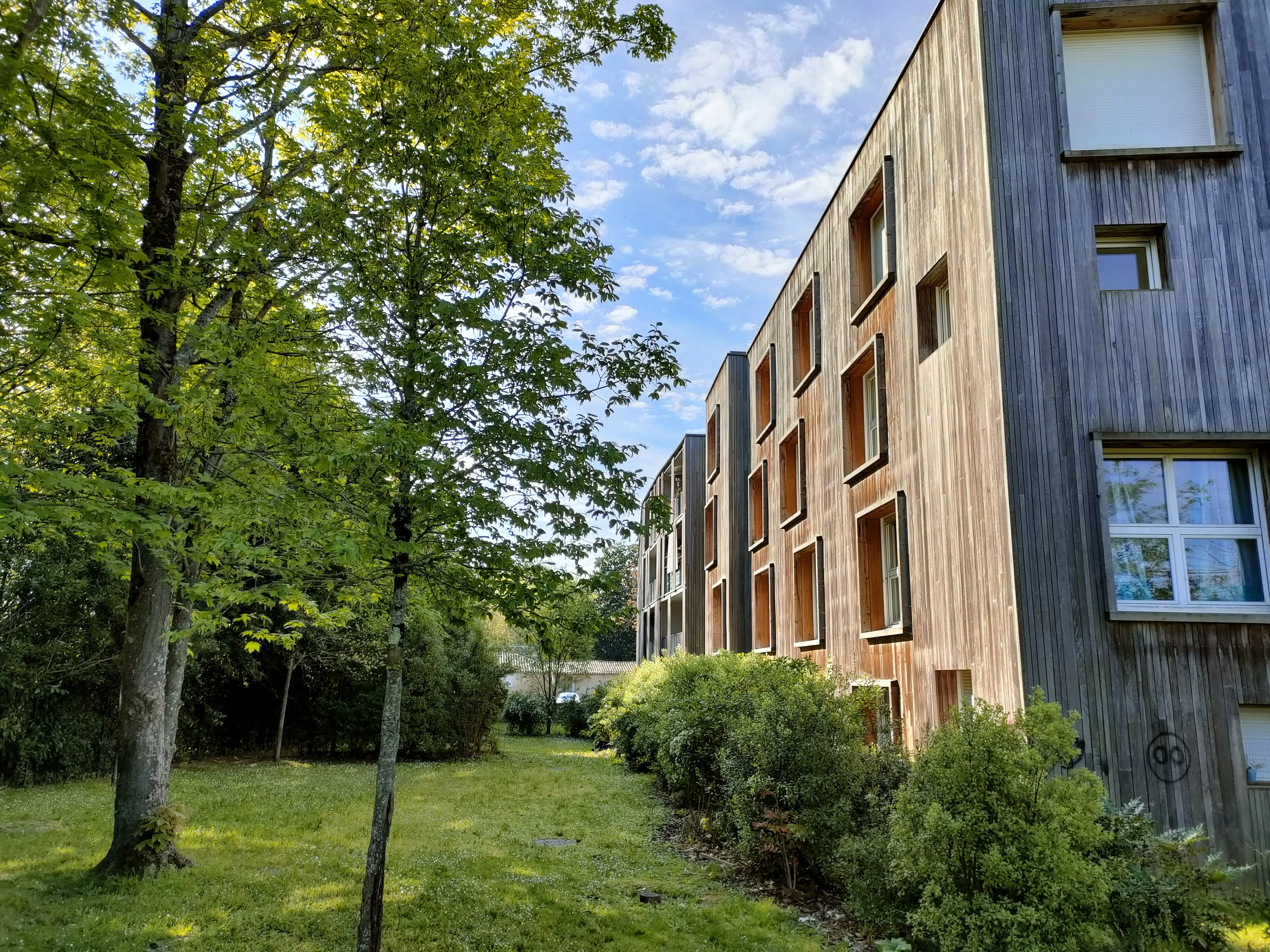 Photo de T1 meublé Pessac proche université