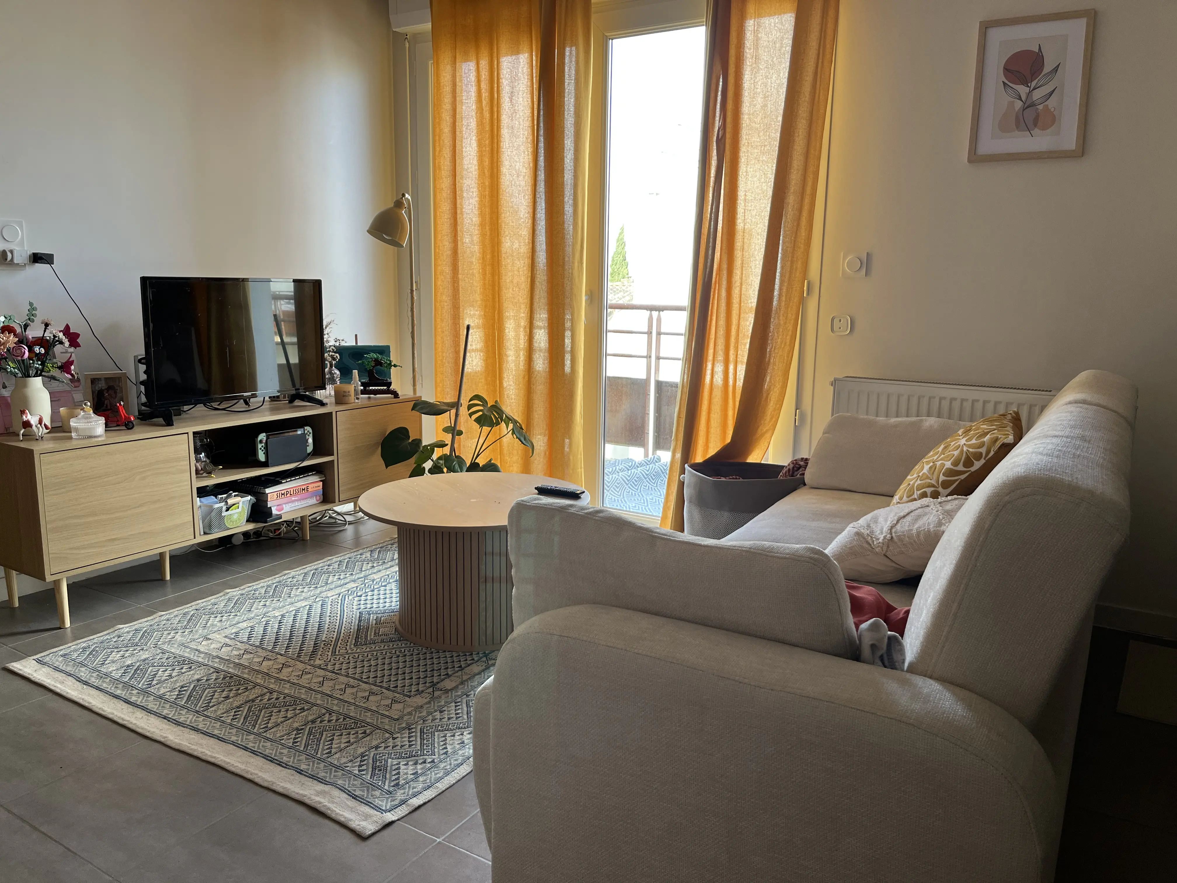 Photo du bien loué 790 € à Lyon 6ᵉ
