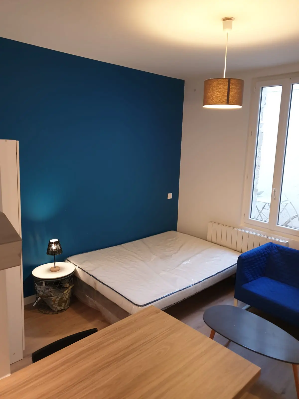 Photo 3 - T1 meublé avec cours Libourne