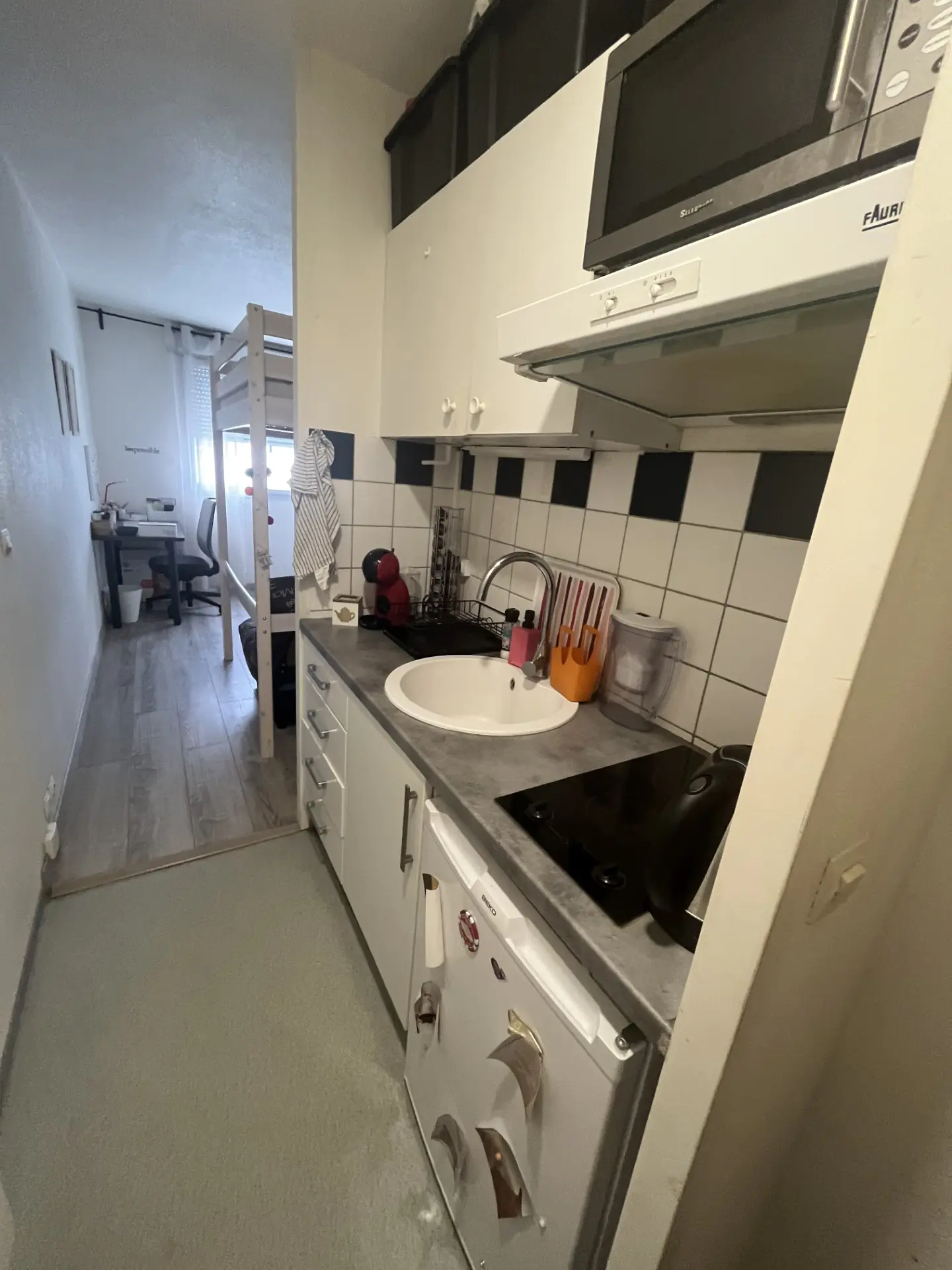 Photo du bien loué 522 € à Toulouse