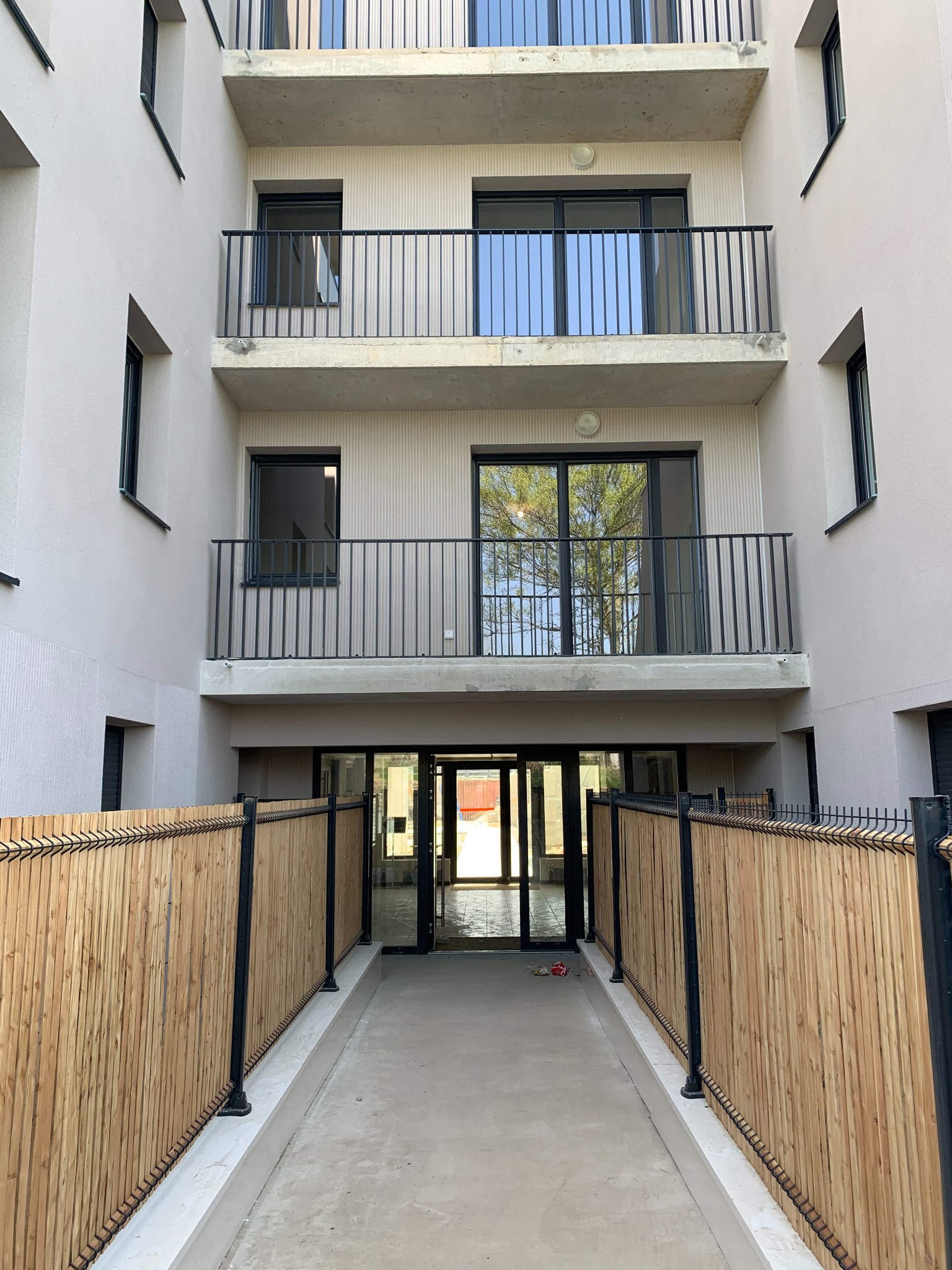 Appartement T2 45m² à Lormont