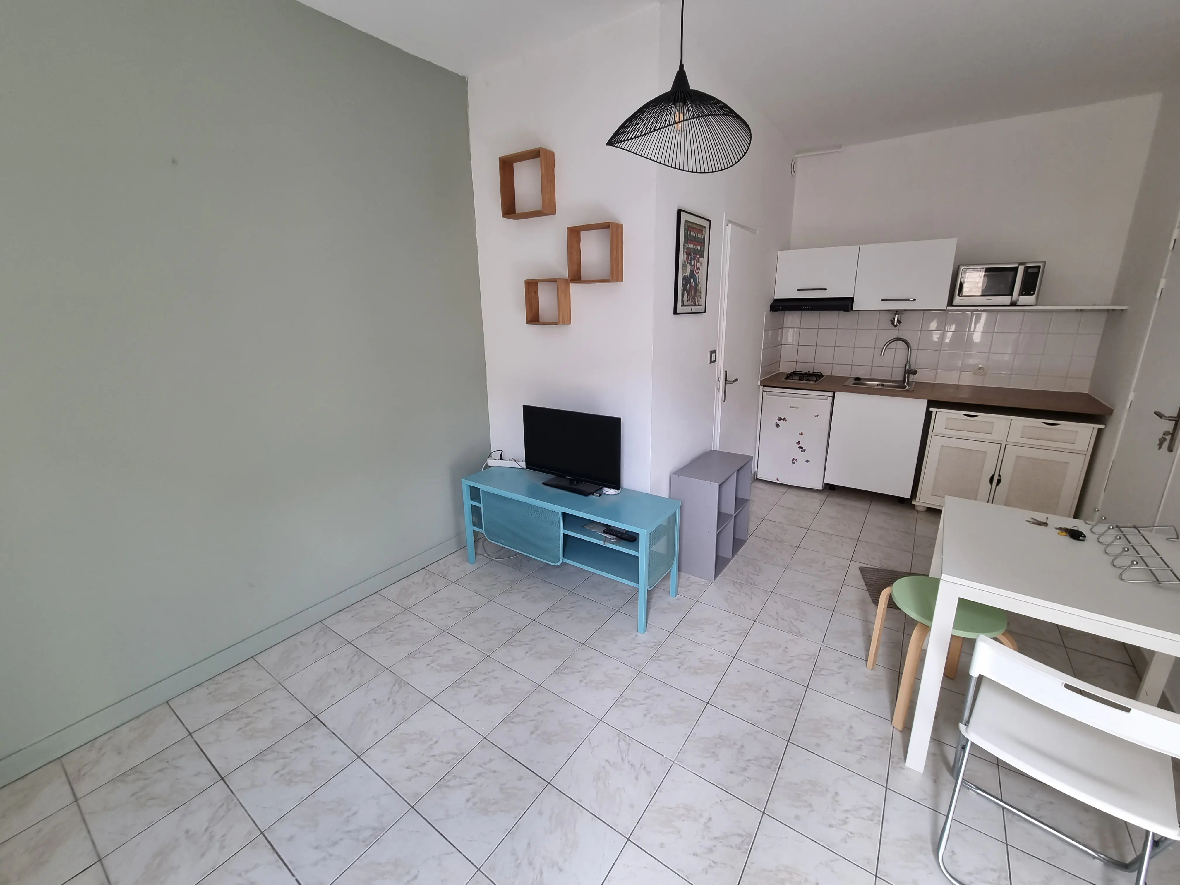 Photo de Appartement T1 18.1m² à Niort