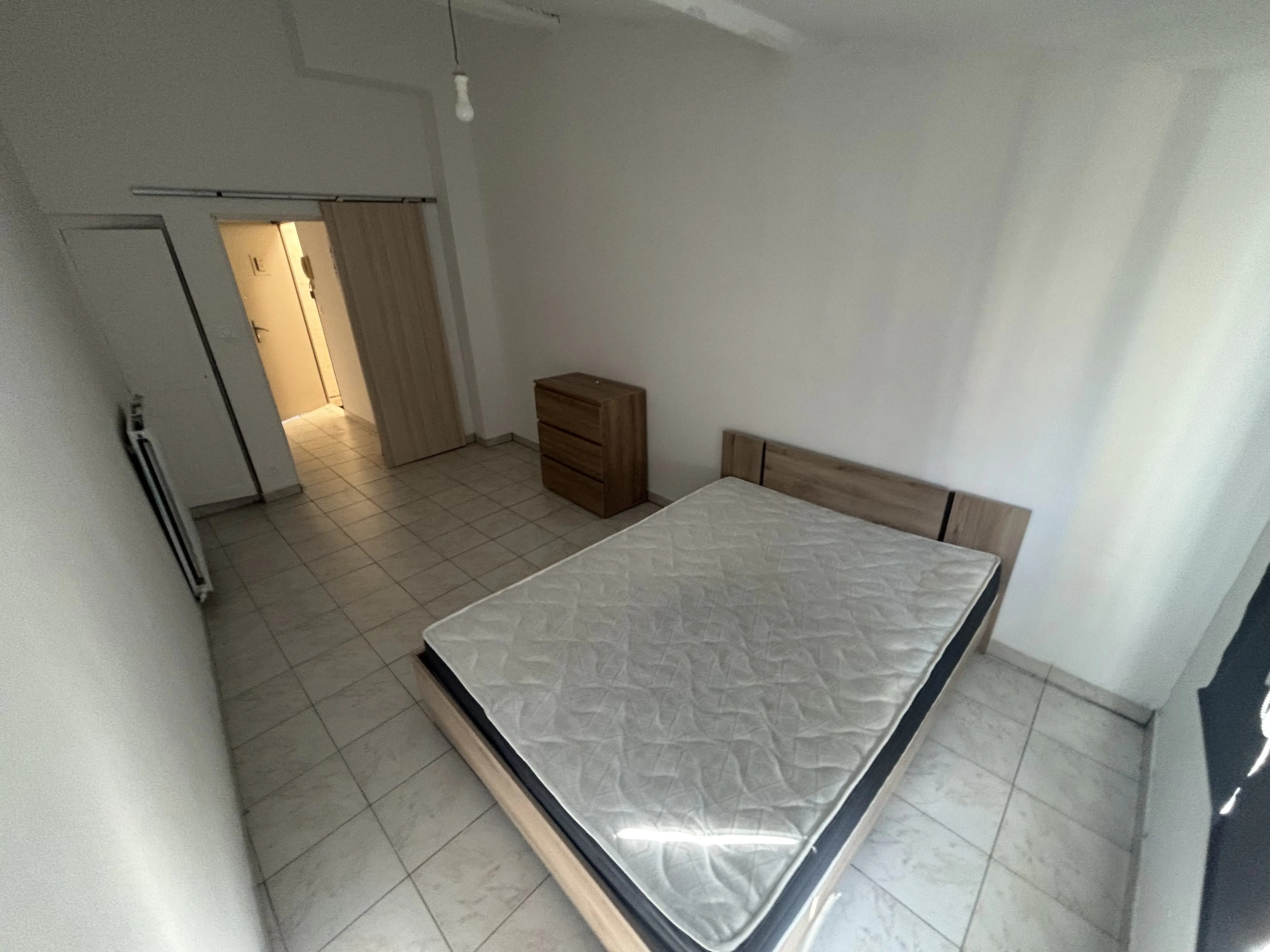 Photo 3 - T2 / 38.8 m² / Niort / Meublé
