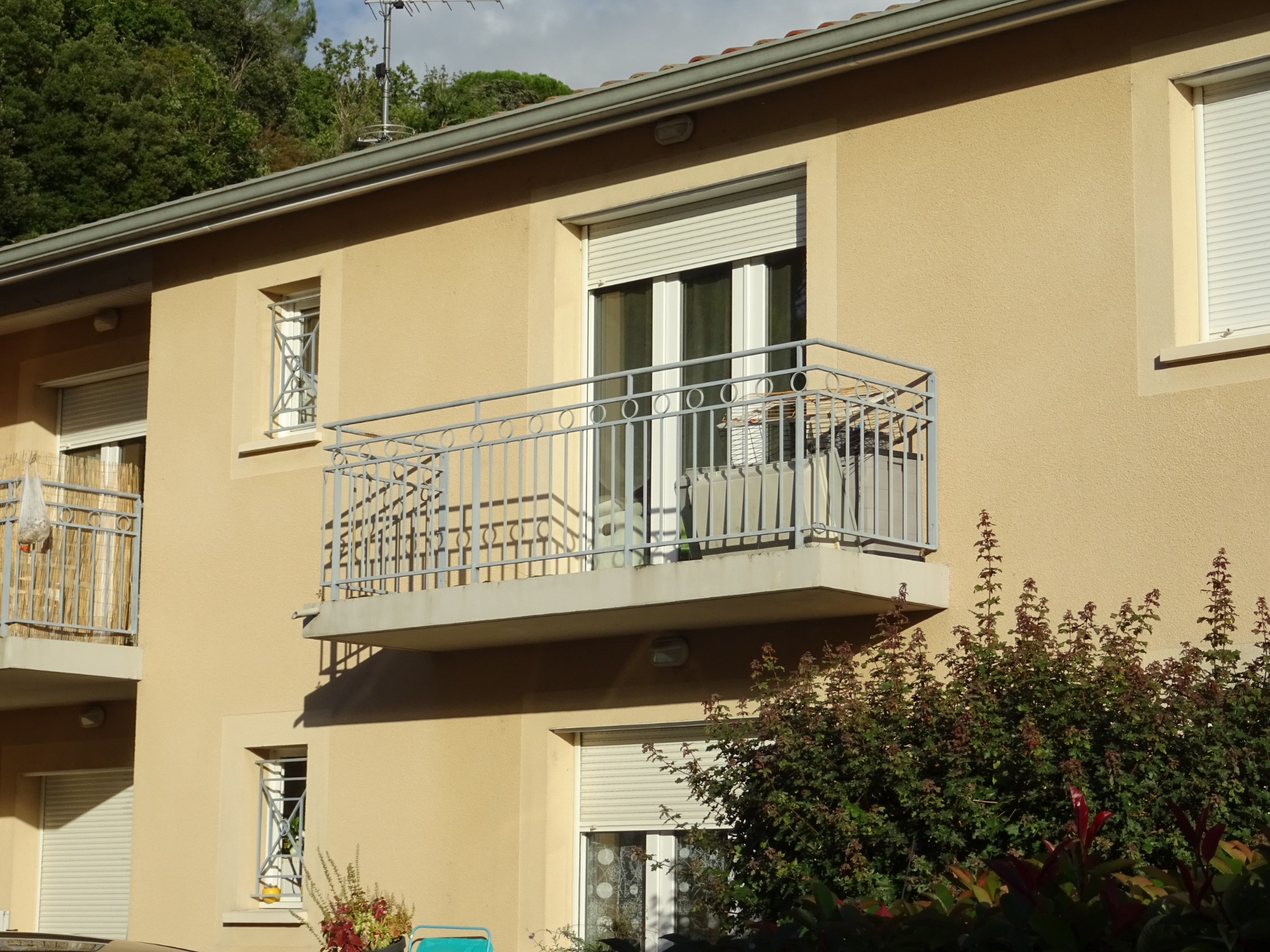 Appartement T2 32m² à Cambes