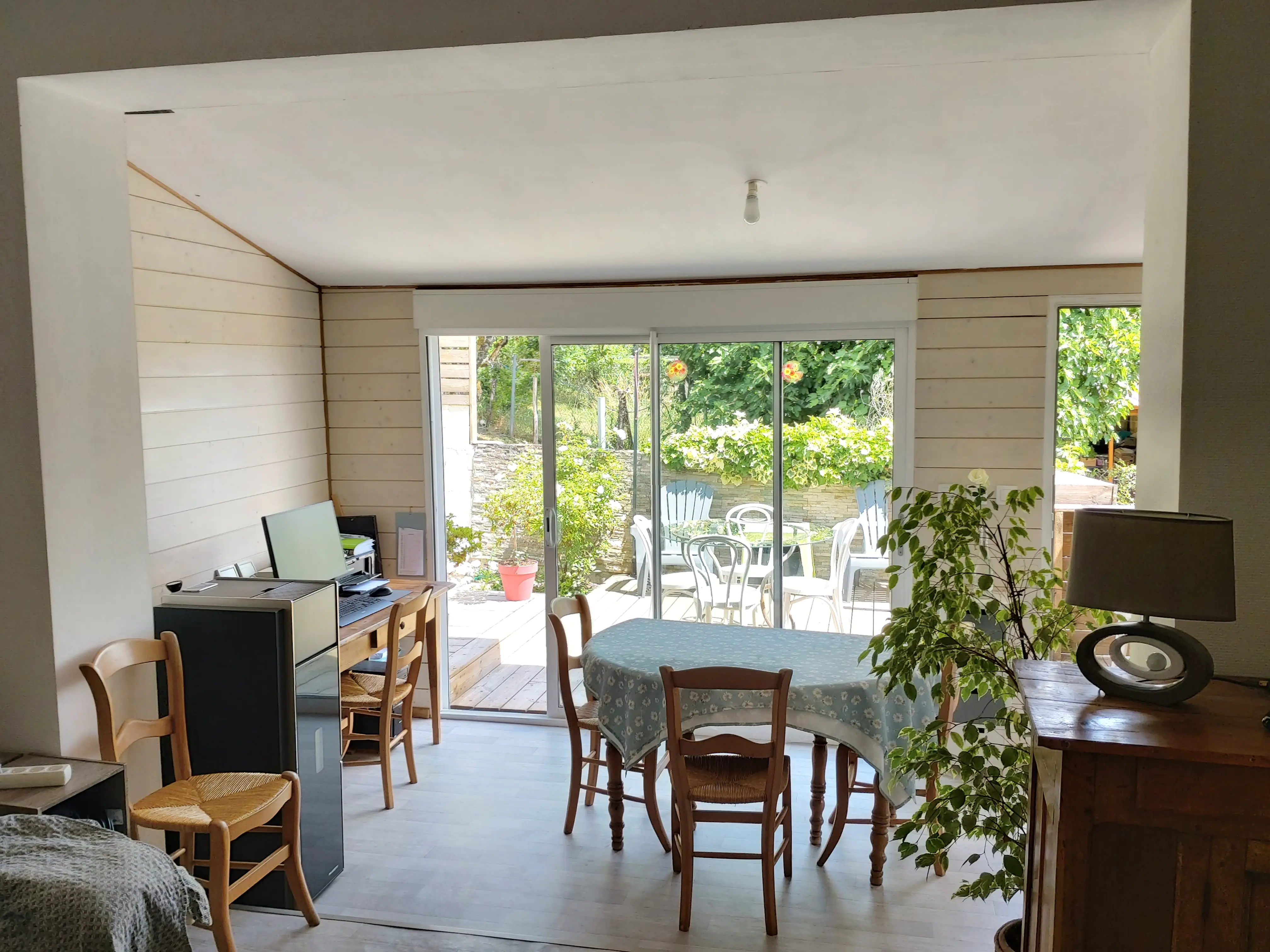 Photo 2 - Maison meublé T3 76.44m² à Baurech