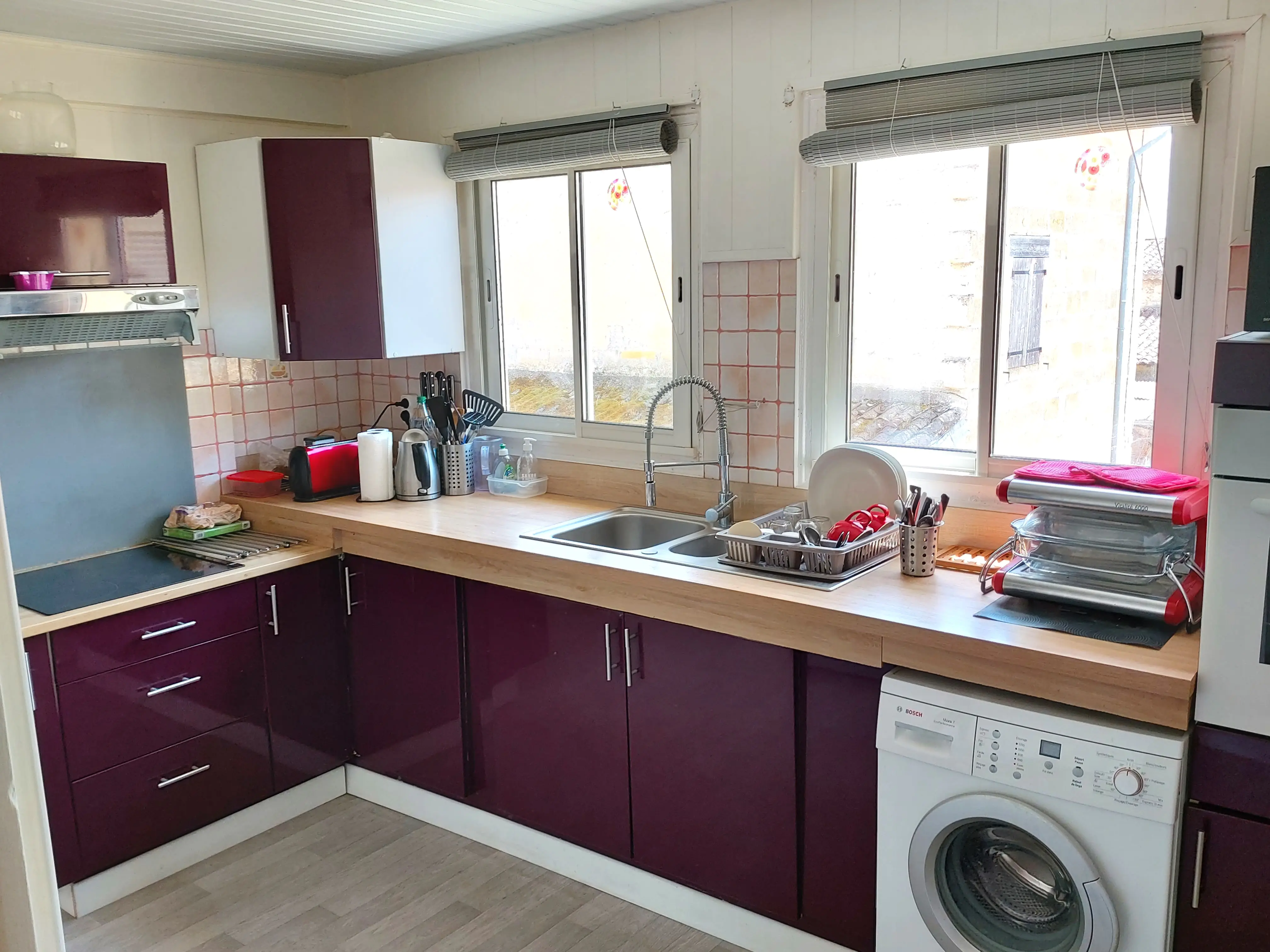 Photo 3 - Maison meublé T3 76.44m² à Baurech