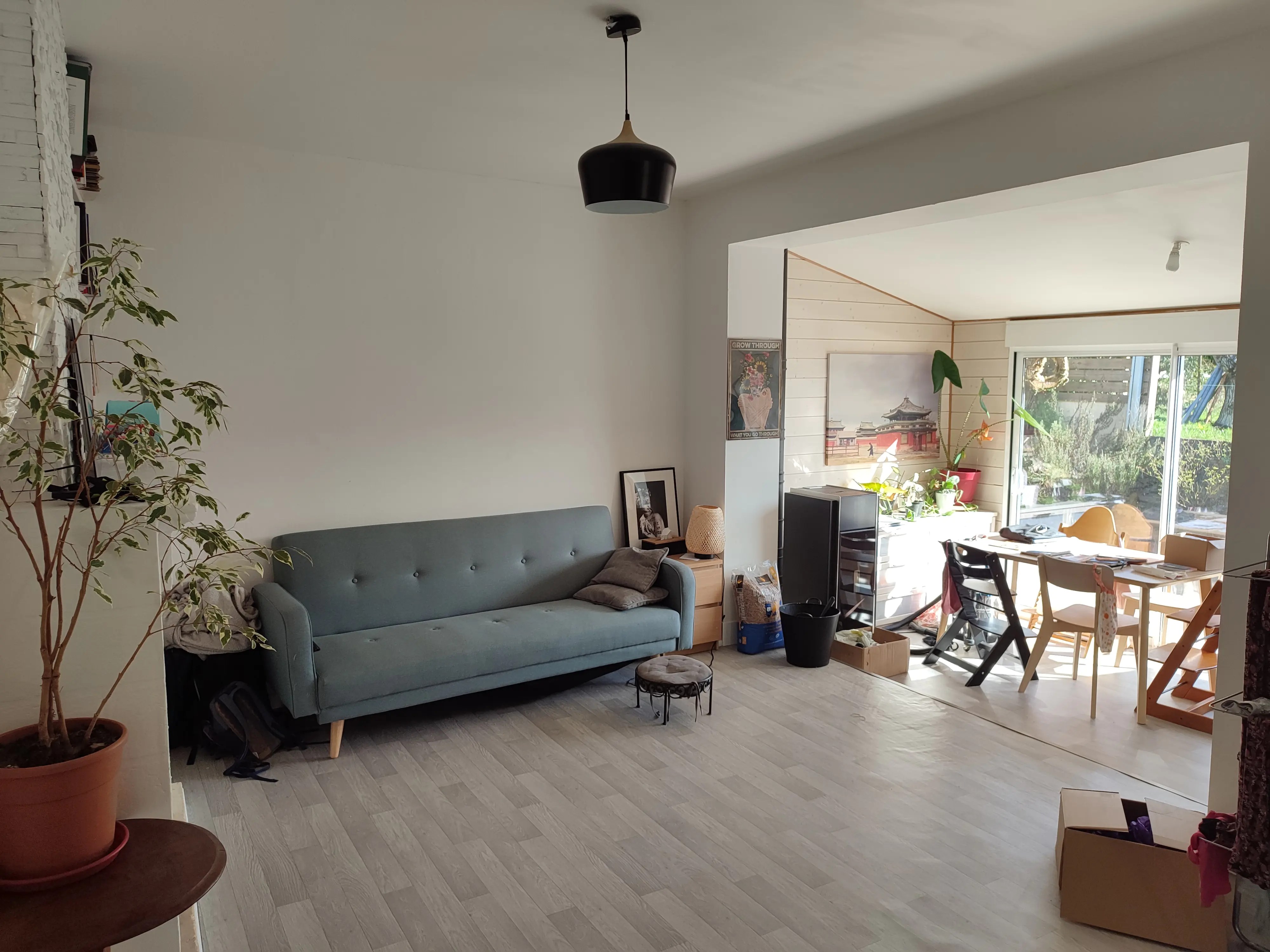 Photo 4 - Maison meublé T3 76.44m² à Baurech